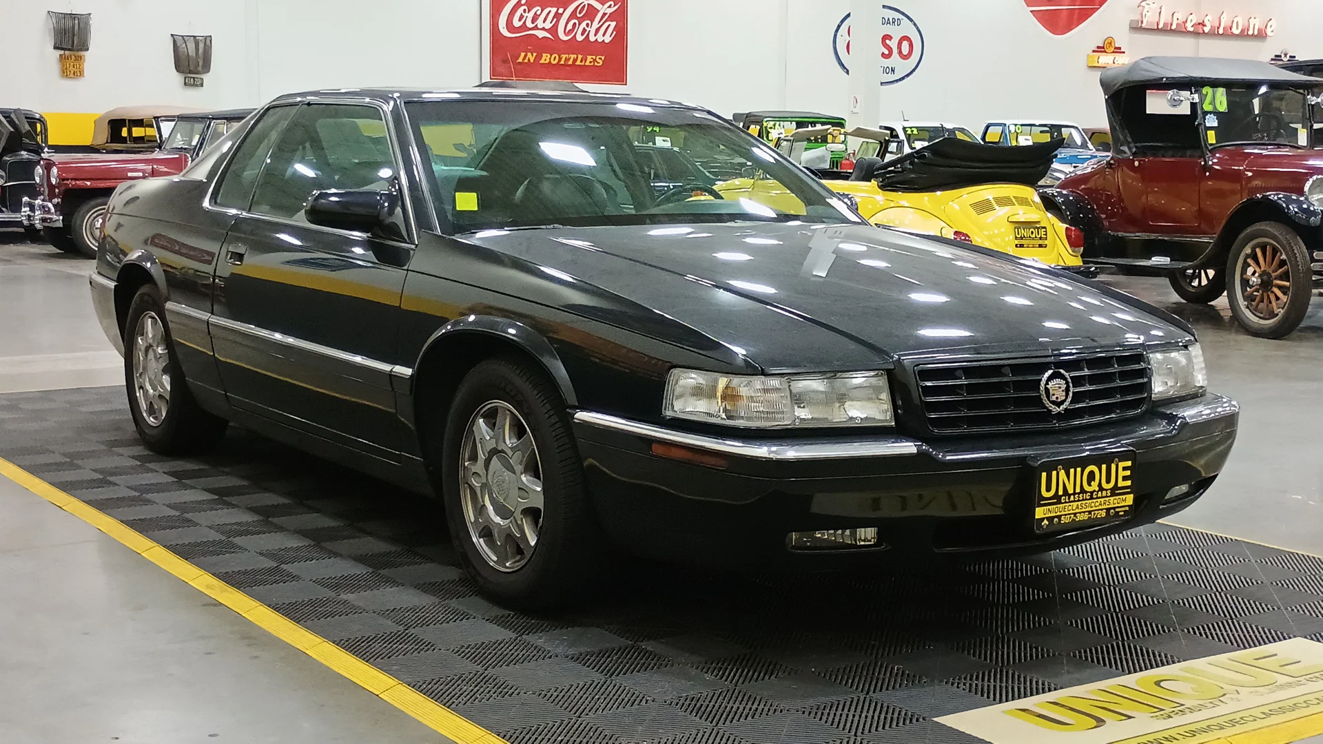 1998 Cadillac Eldorado