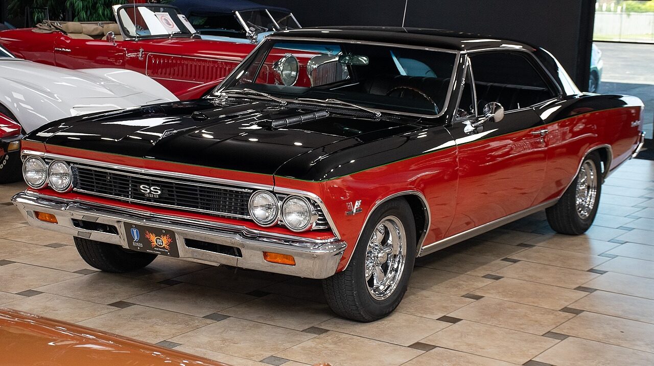 muscle cars for sale