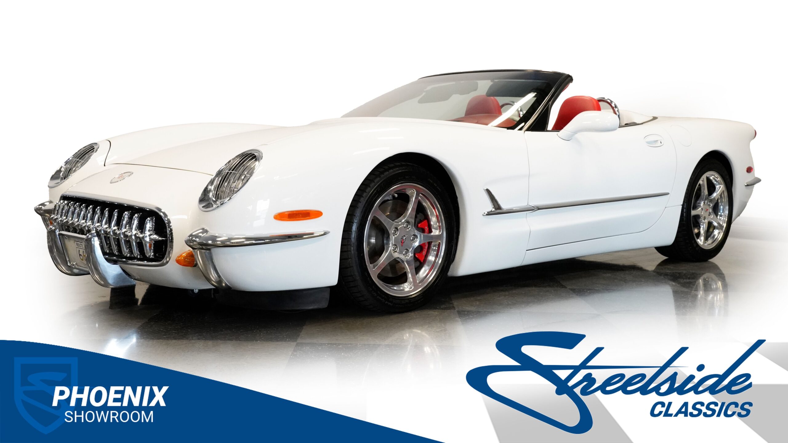 2000 Chevrolet Corvette AAT