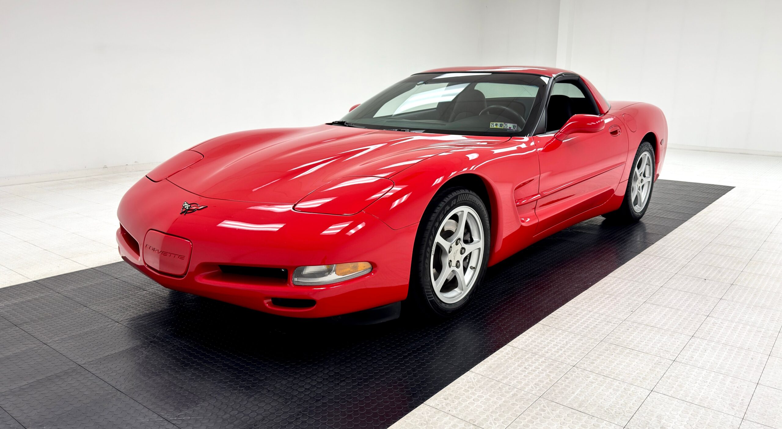 2000 Chevrolet Corvette