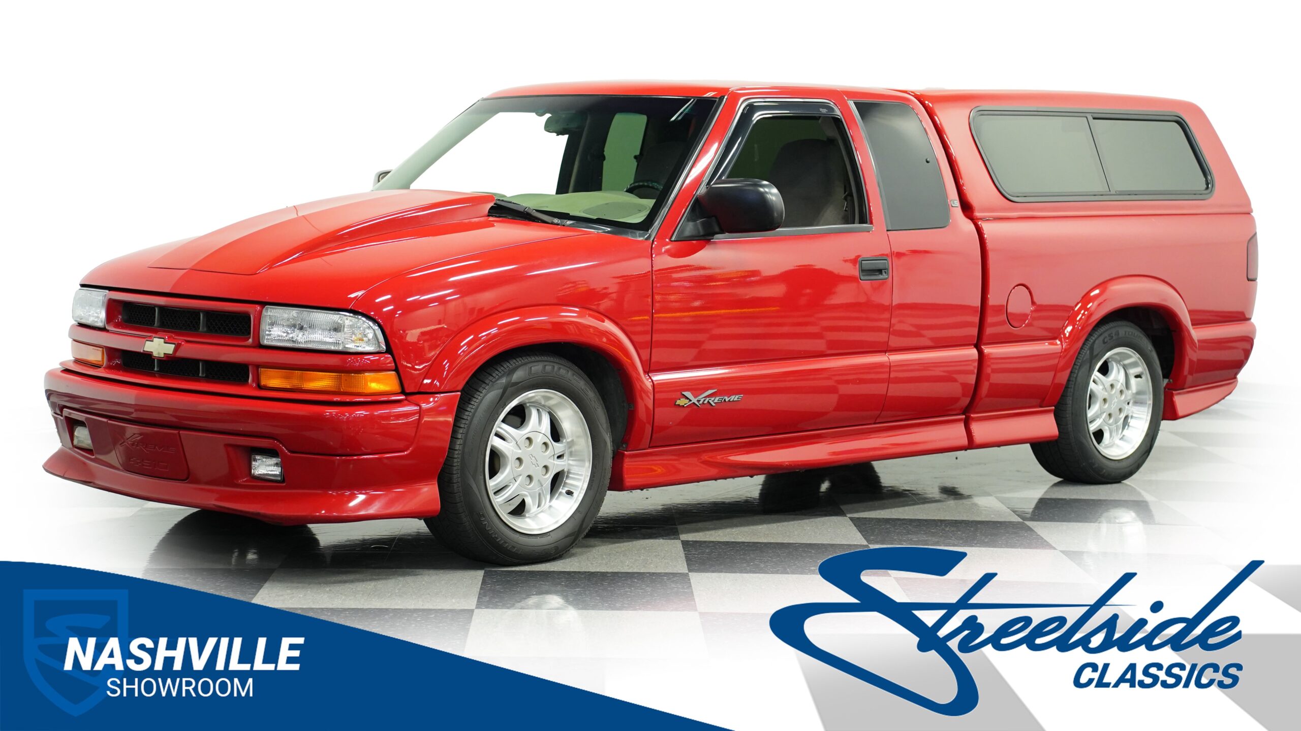 2000 Chevrolet S-10 Xtreme