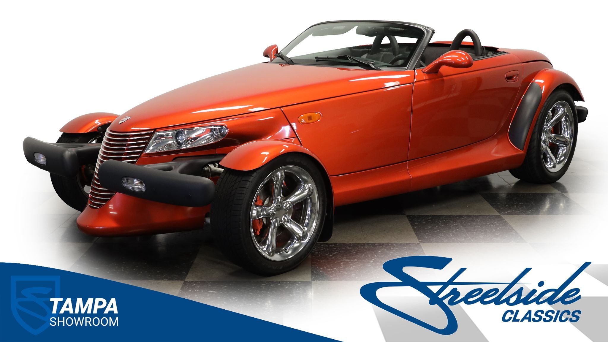 2001 Plymouth Prowler
