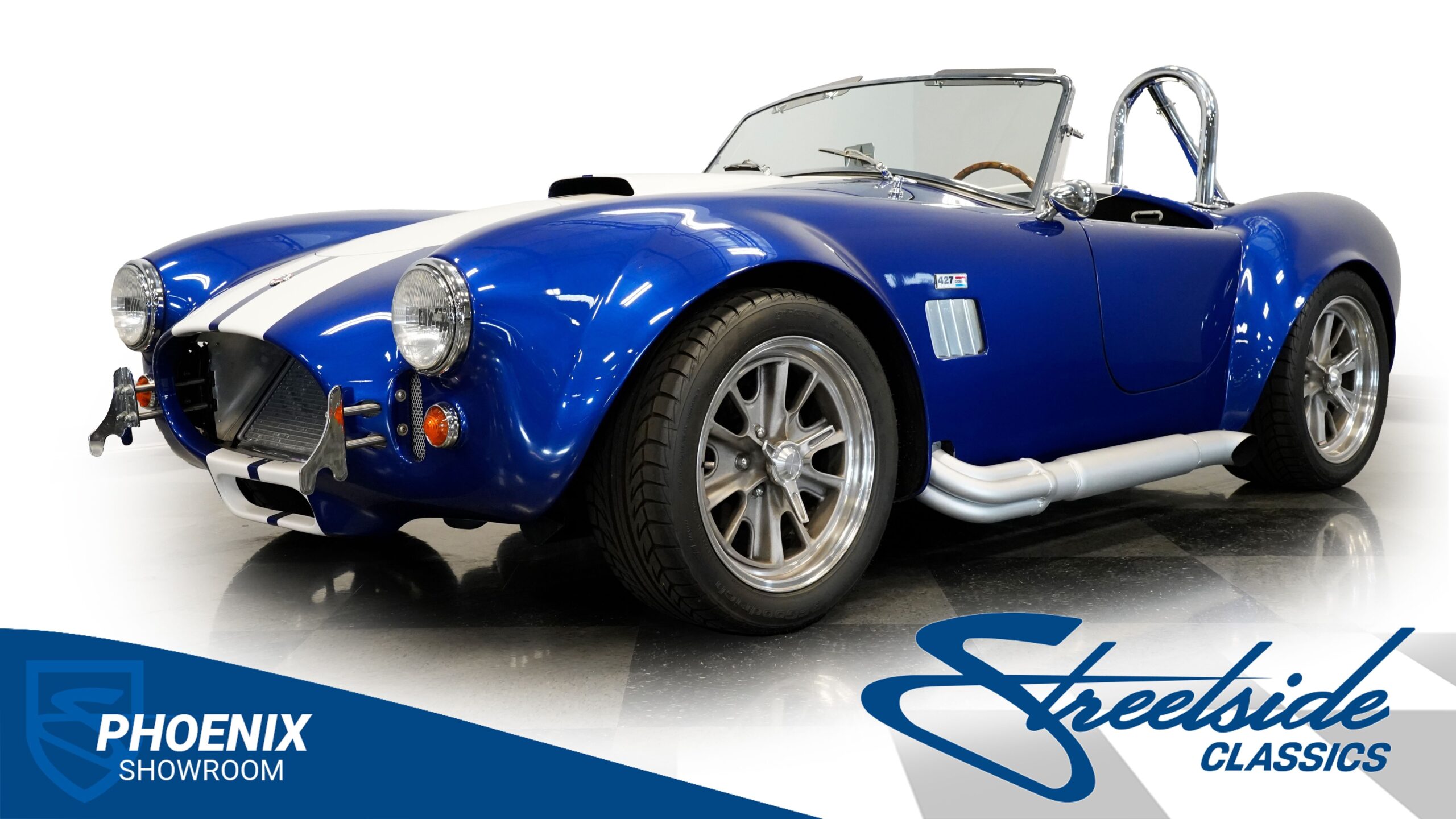 2001 Shelby Cobra Factory Five
