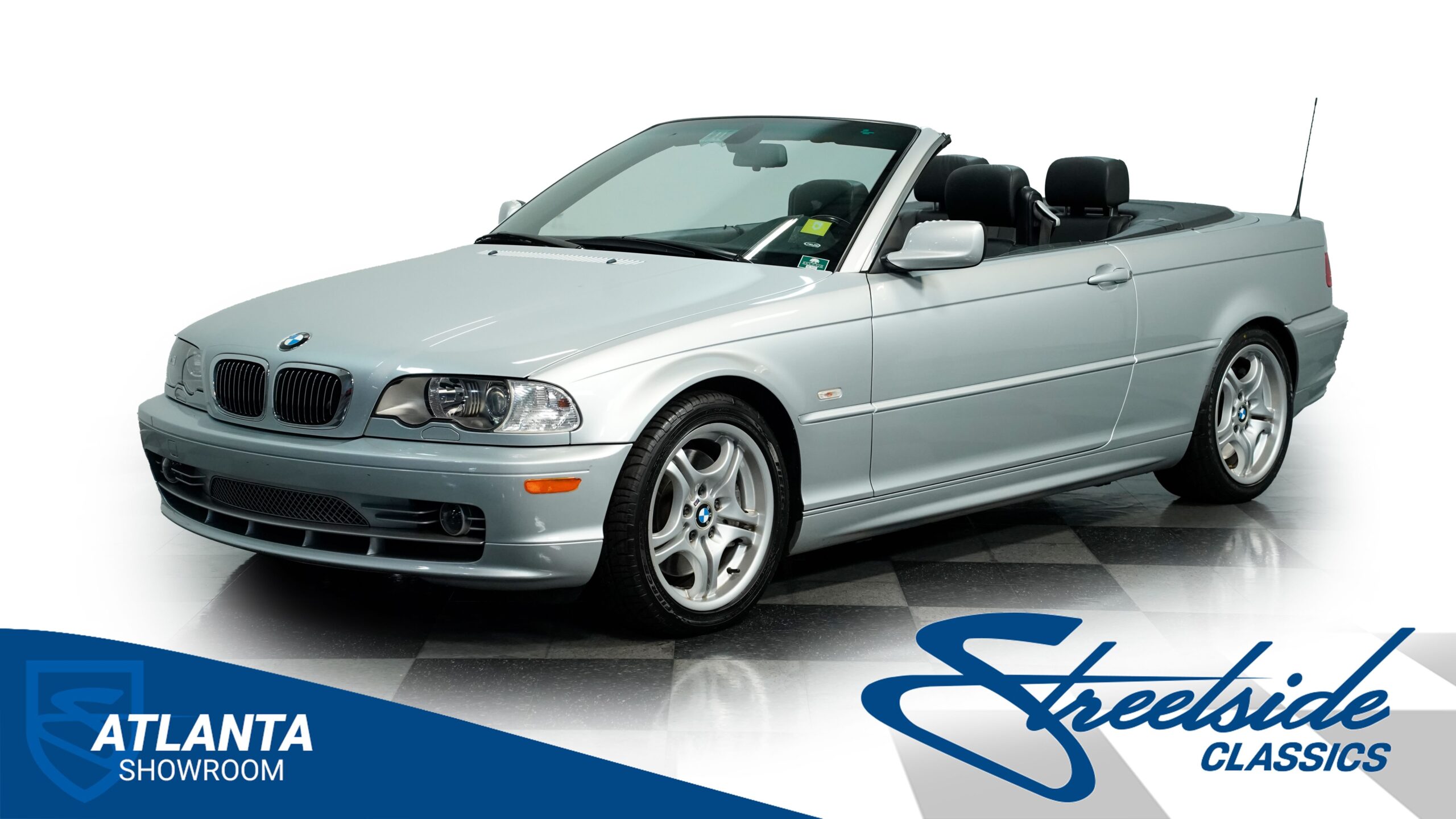 2002 BMW 330CI Convertible