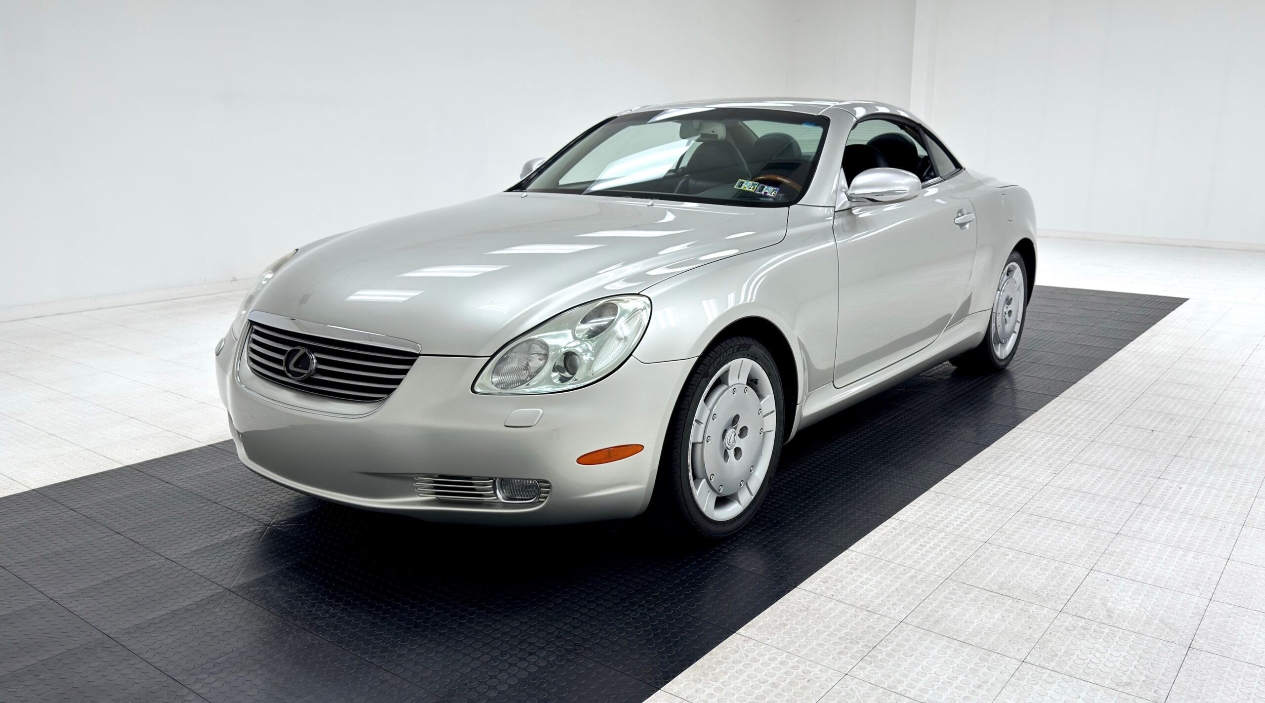 2002 Lexus SC430
