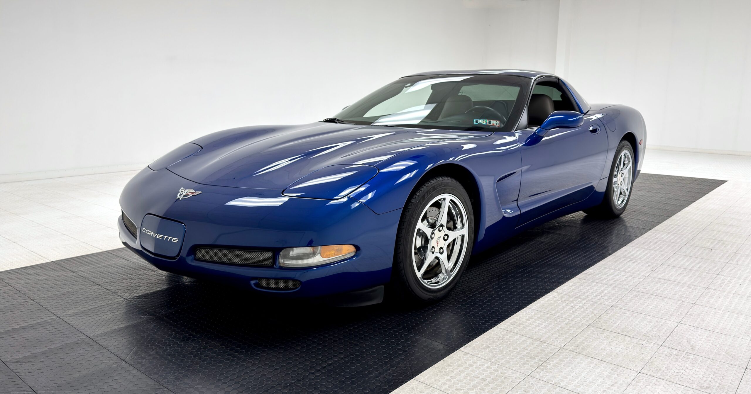2003 Chevrolet Corvette