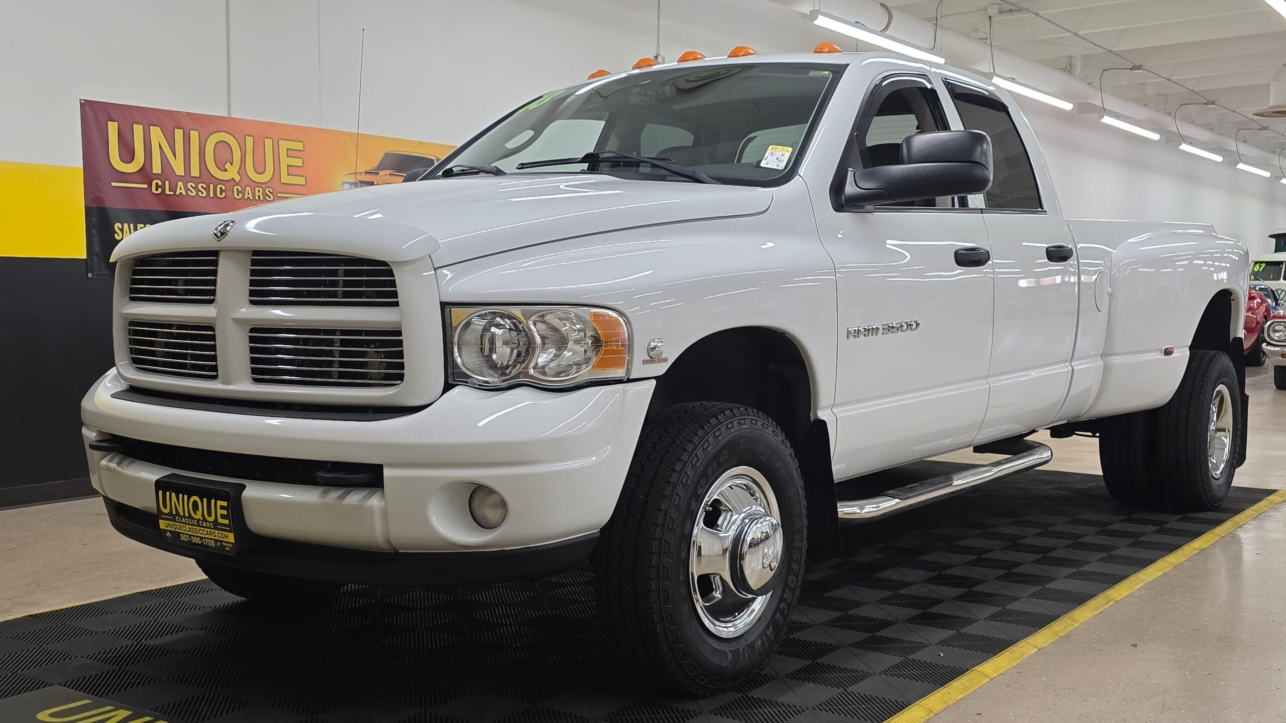 2003 Dodge Ram 3500
