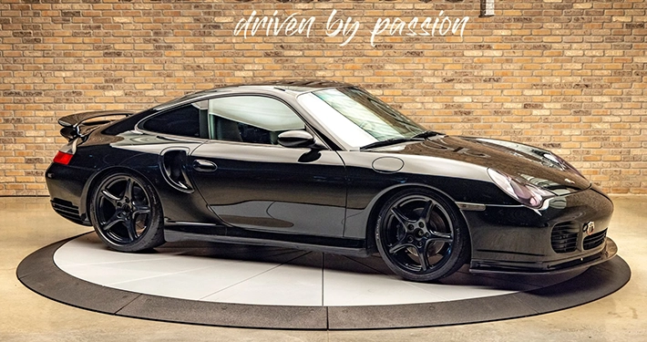 Porsche Turbo for sale