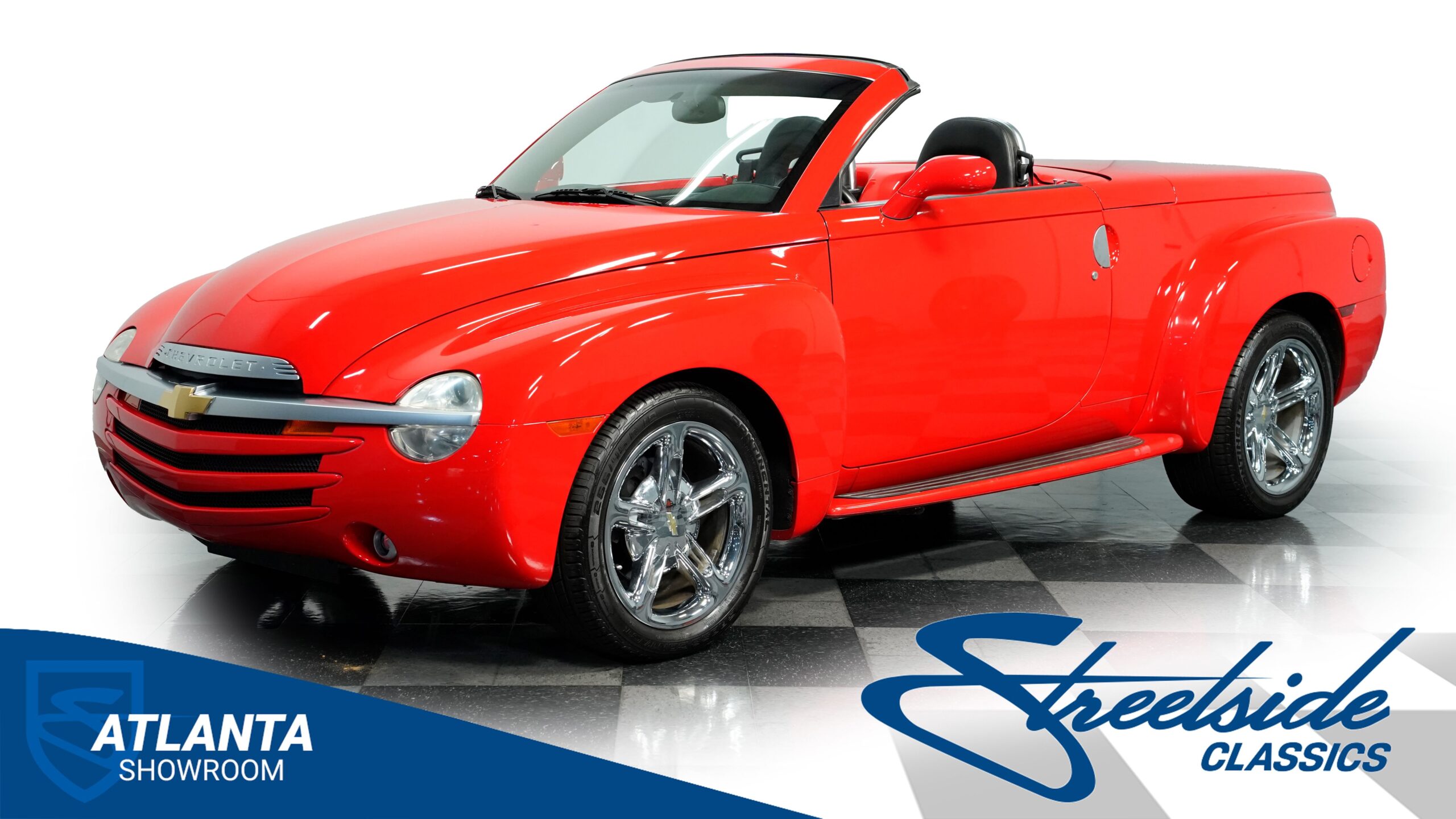 2004 Chevrolet SSR