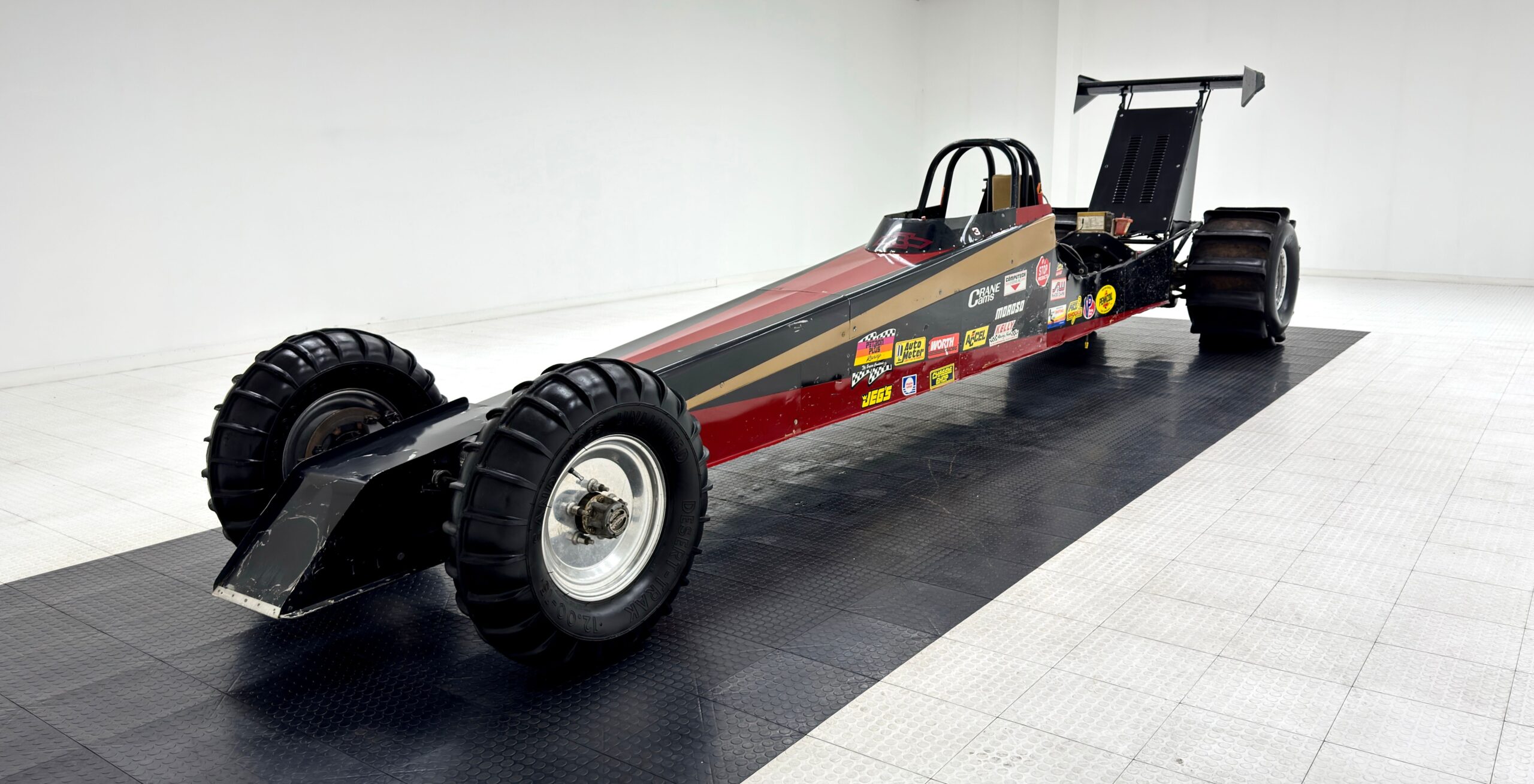 2005 Carpenter 235" Dragster