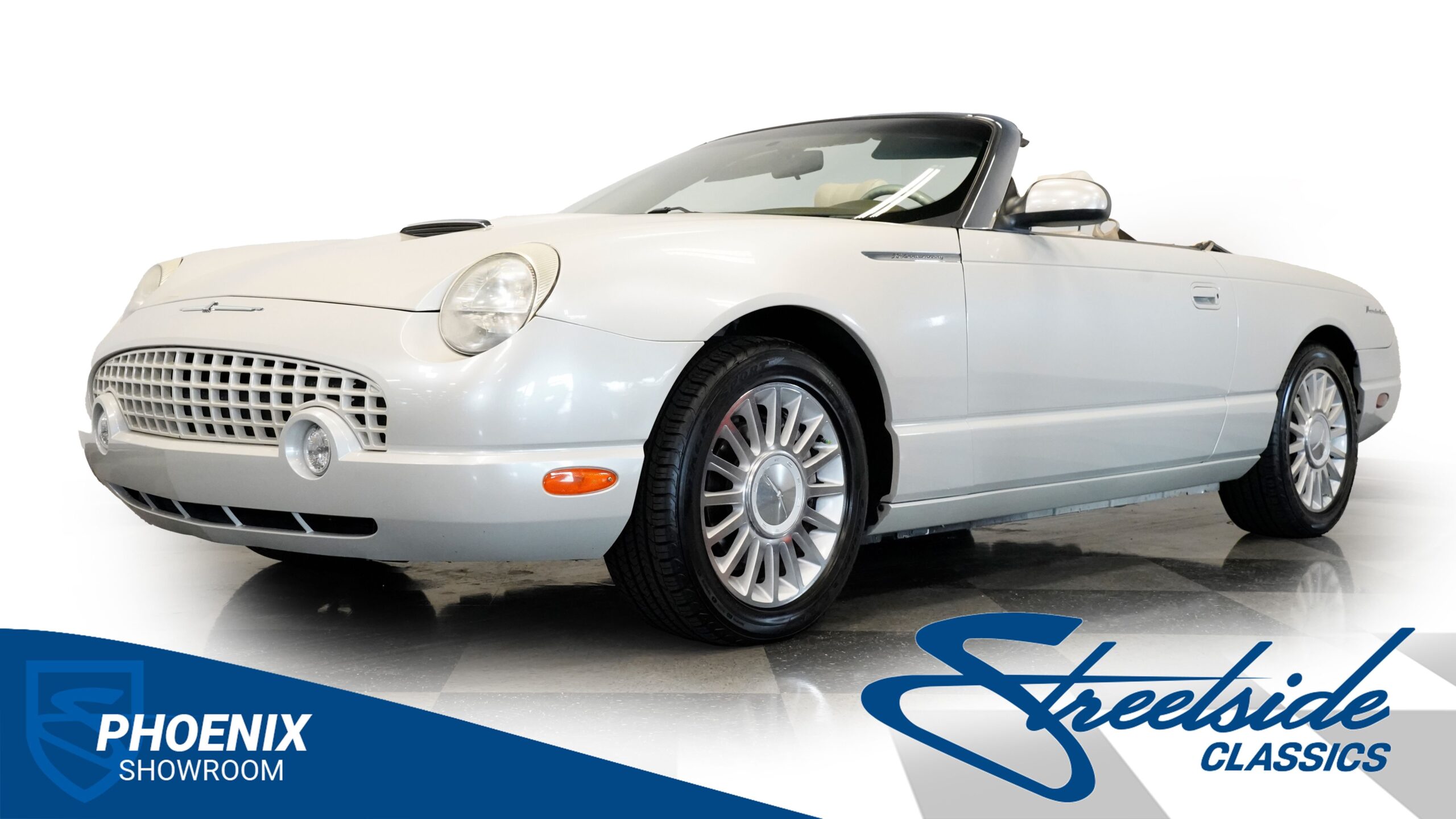 2005 Ford Thunderbird