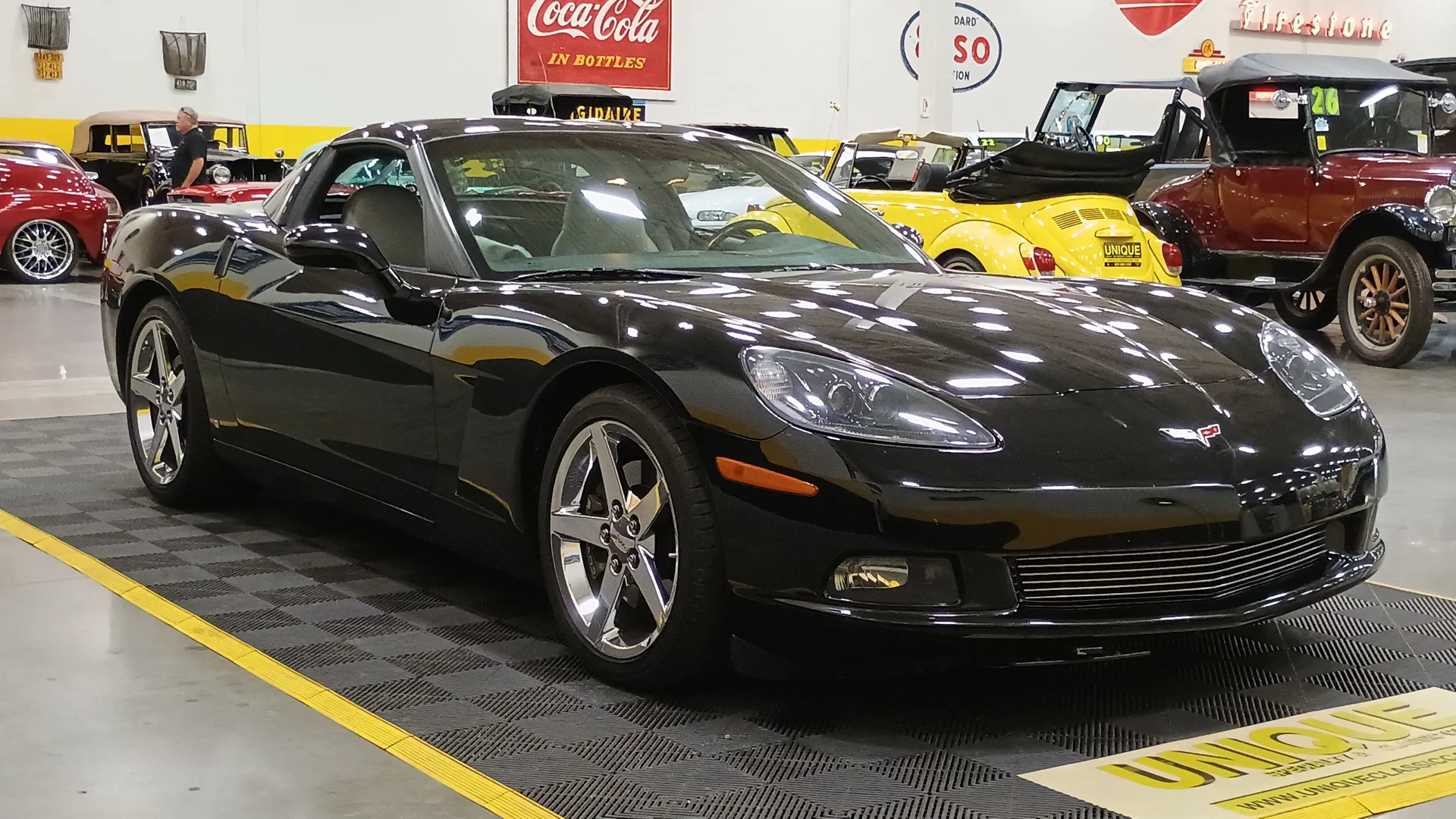 2006 Chevrolet Corvette
