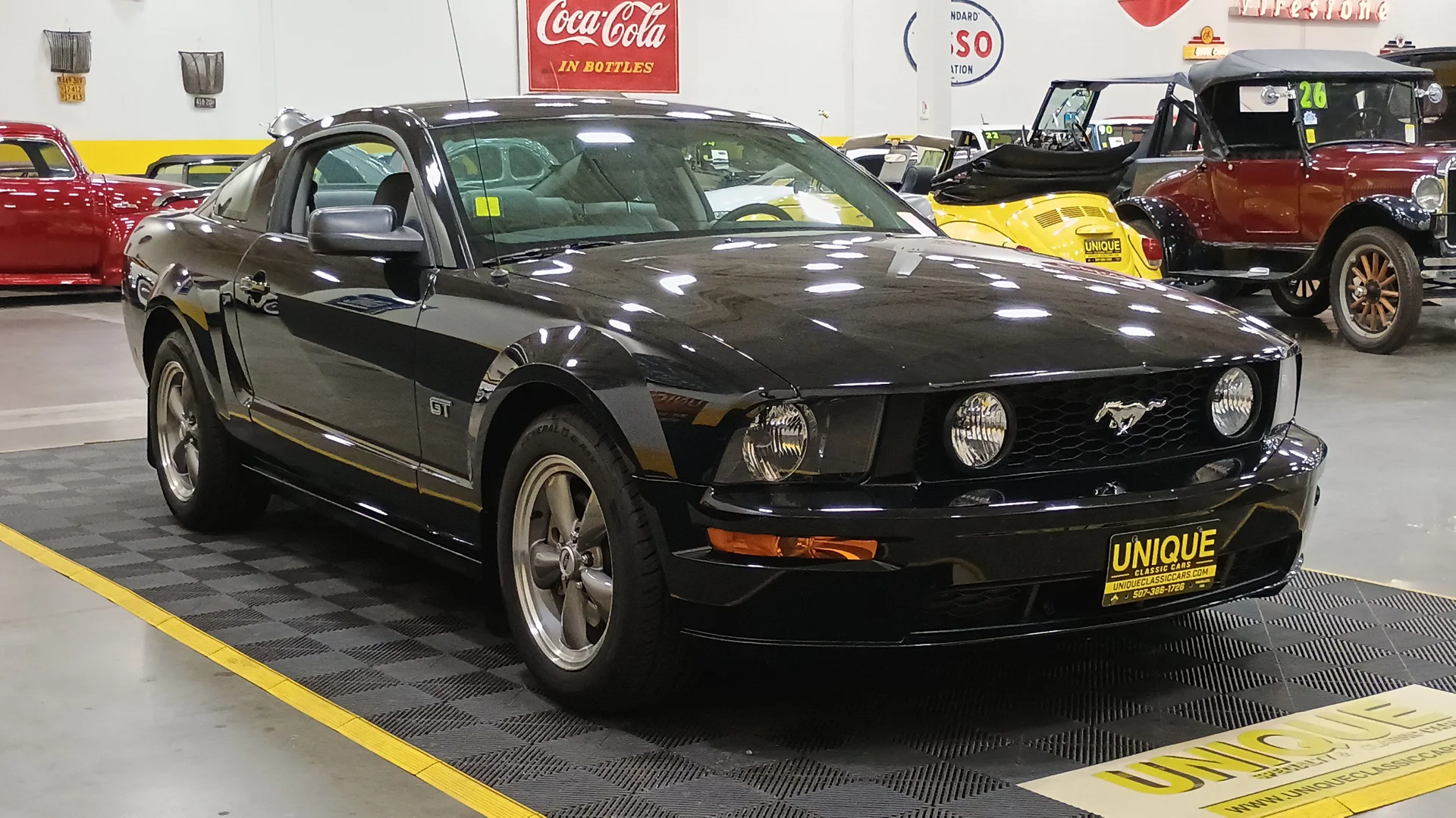 2006 Ford Mustang GT