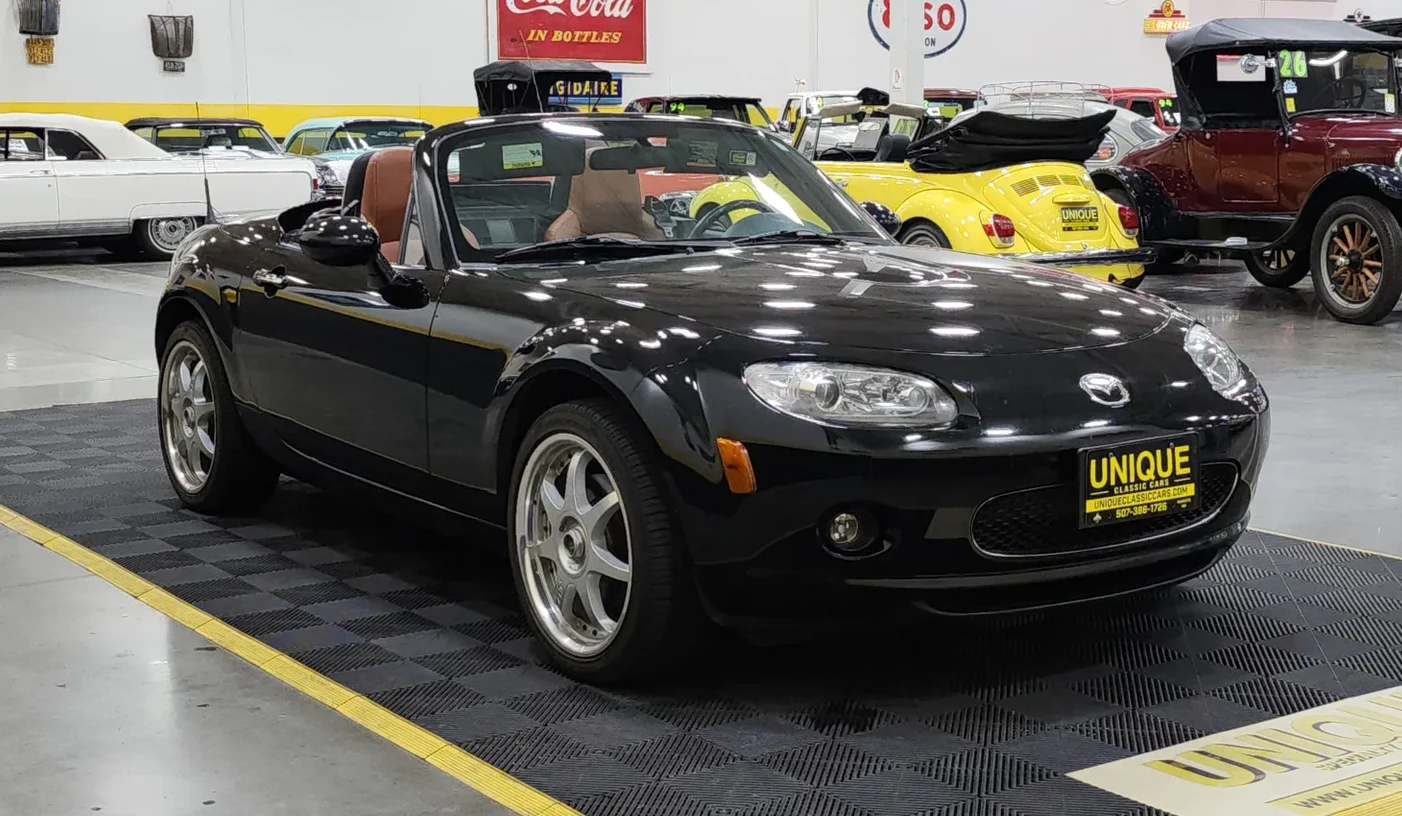 2008 Mazda MX-5 Miata