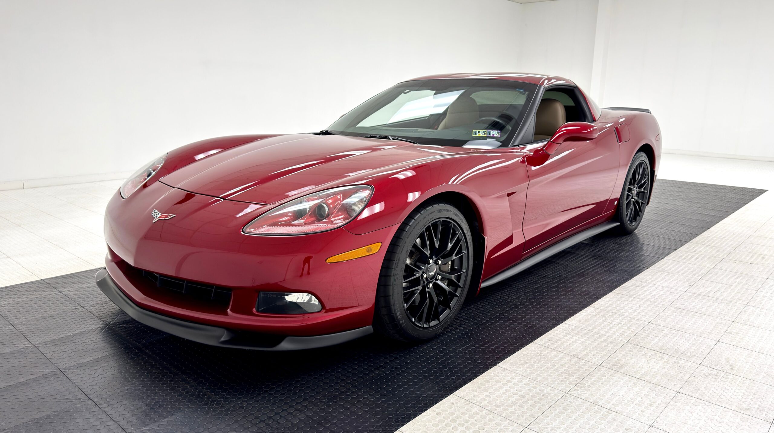 2008 Chevrolet Corvette 2LT