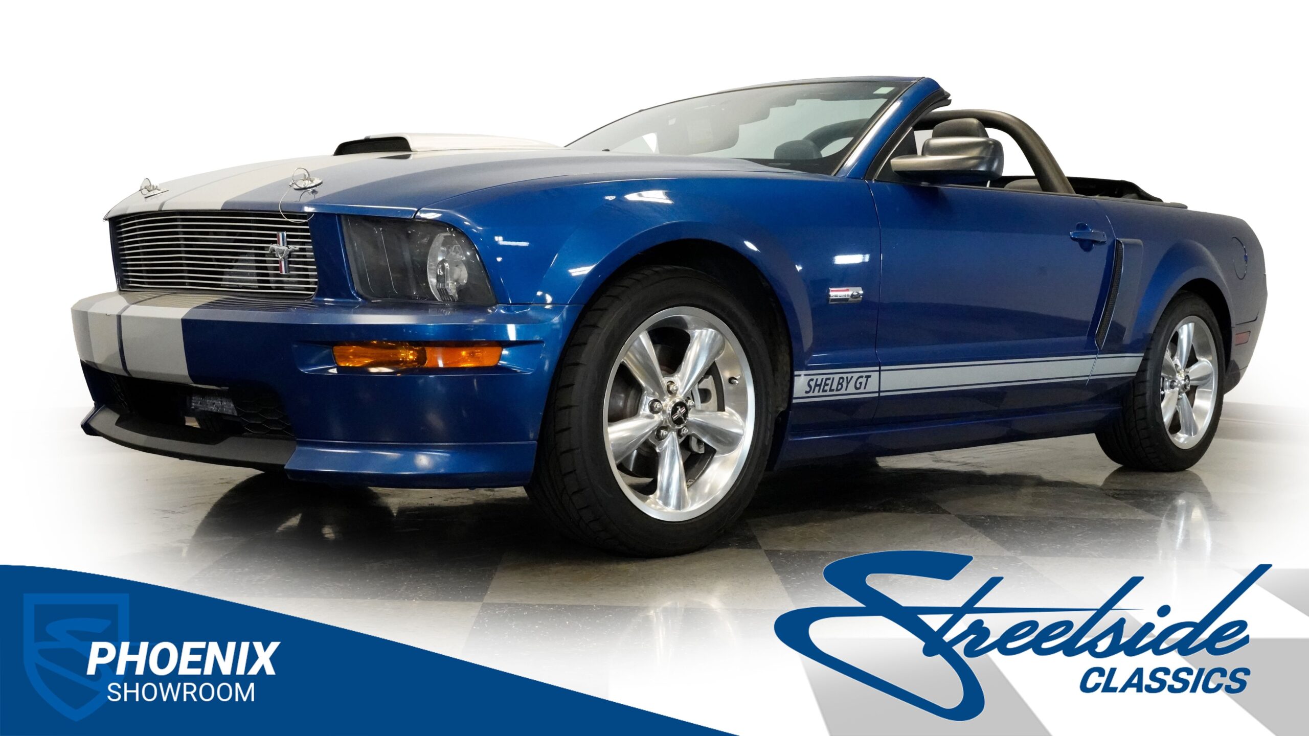2008 Ford Mustang Shelby GT