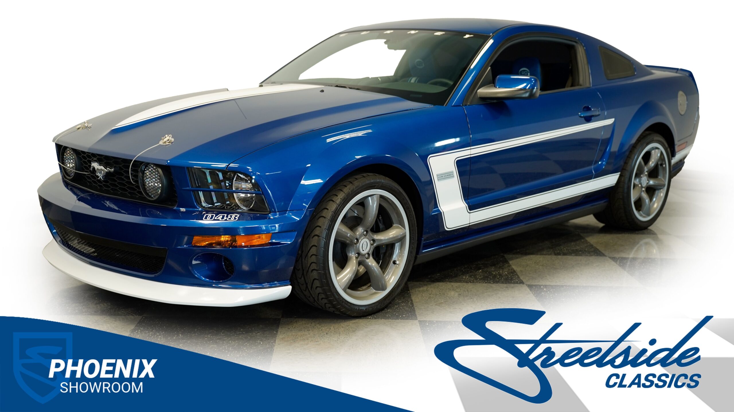 2008 Ford Mustang Saleen