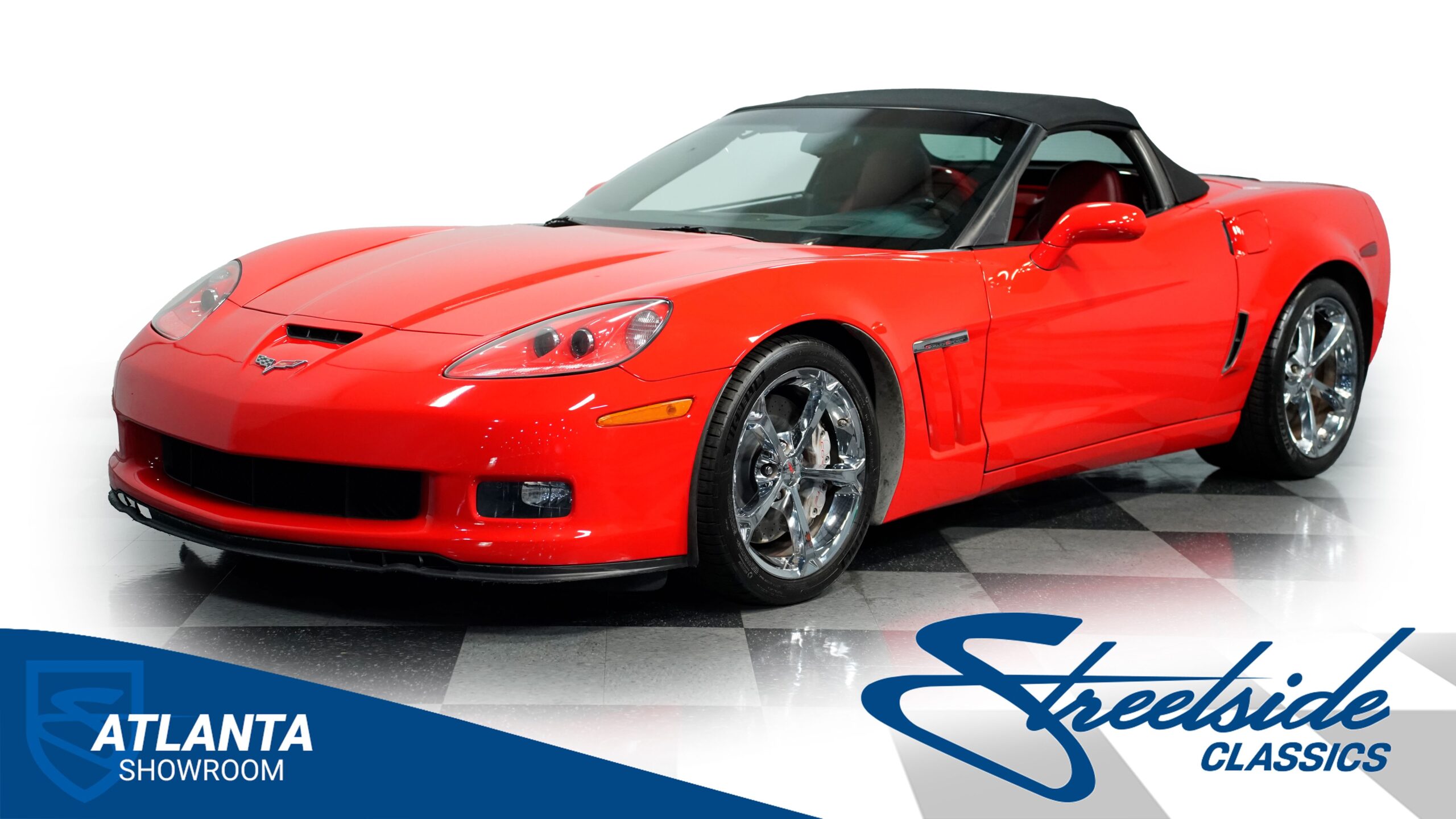 2010 Chevrolet Corvette