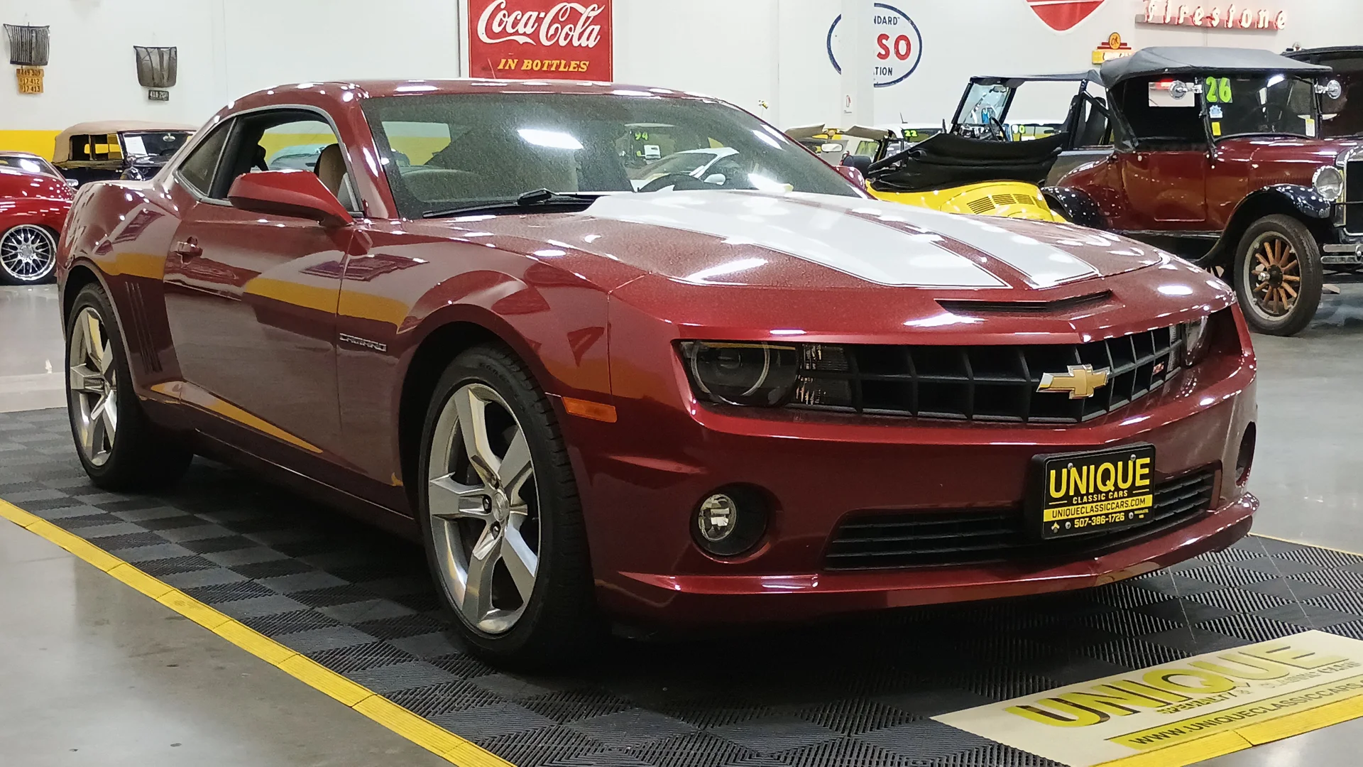 2011 Chevrolet Camaro 2SS
