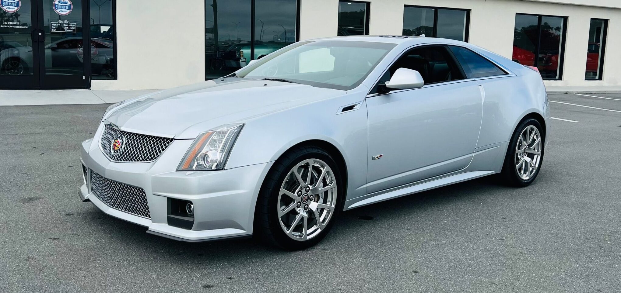 collector sports cars