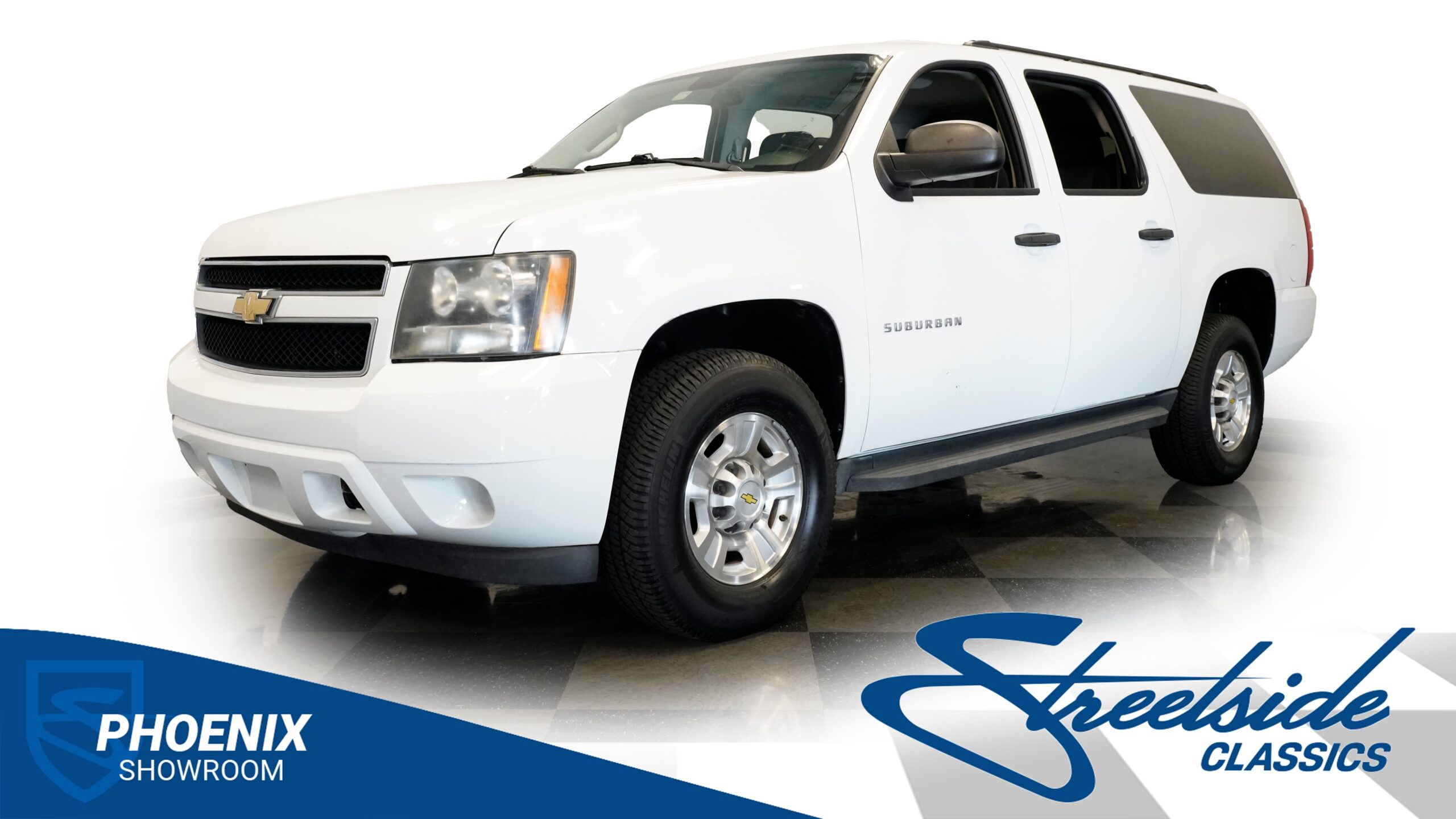 2011 Chevrolet Suburban 2500