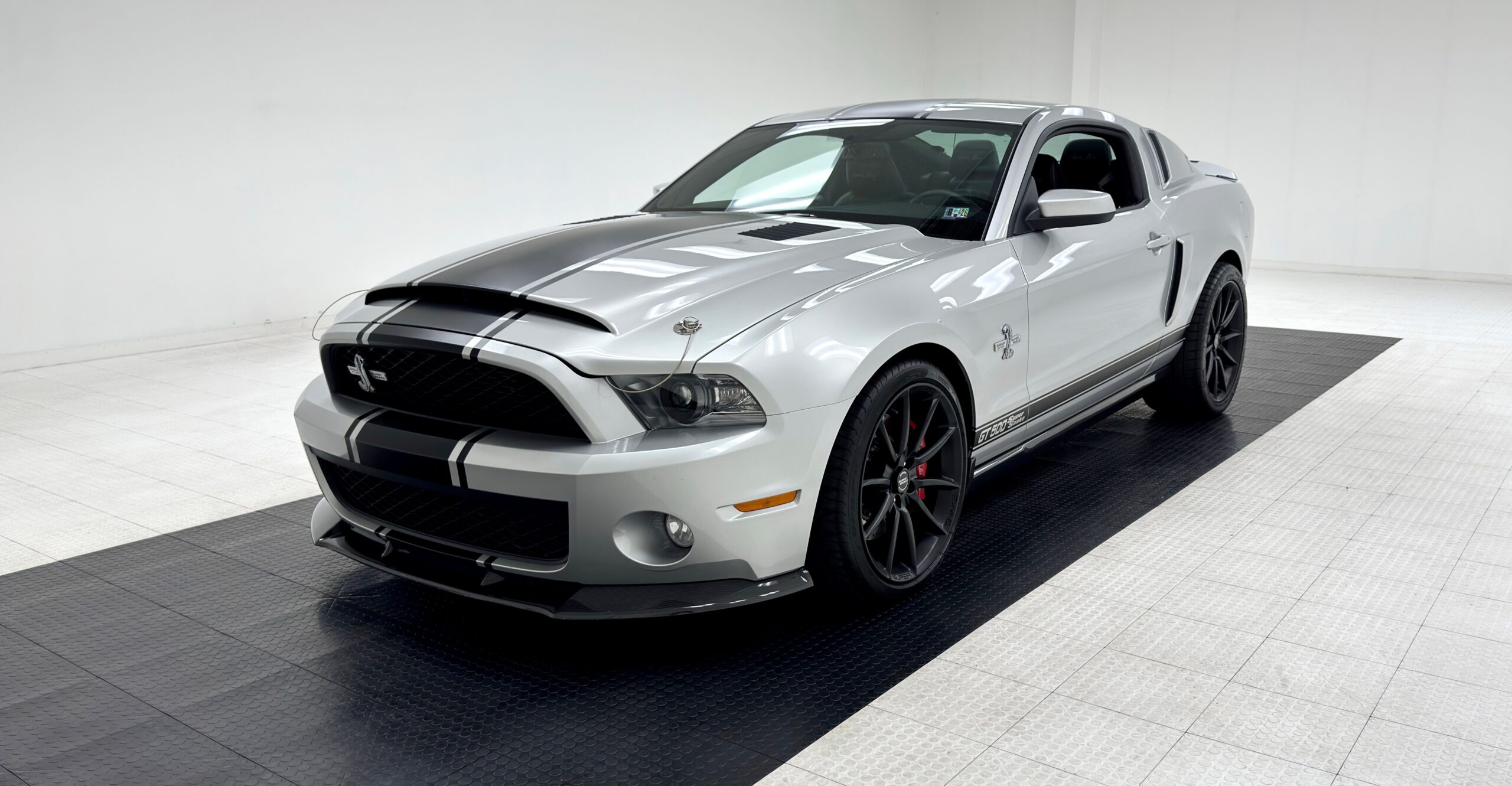 2011 Ford Mustang Shelby GT500