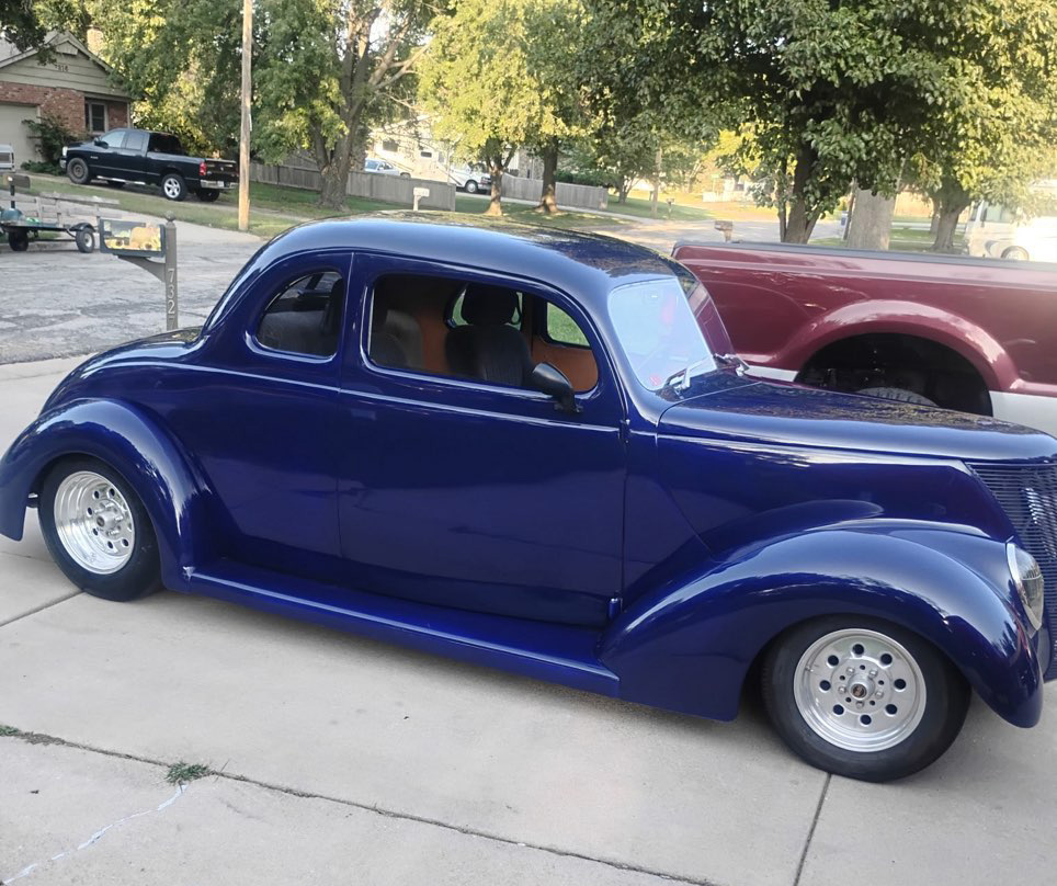 steel body