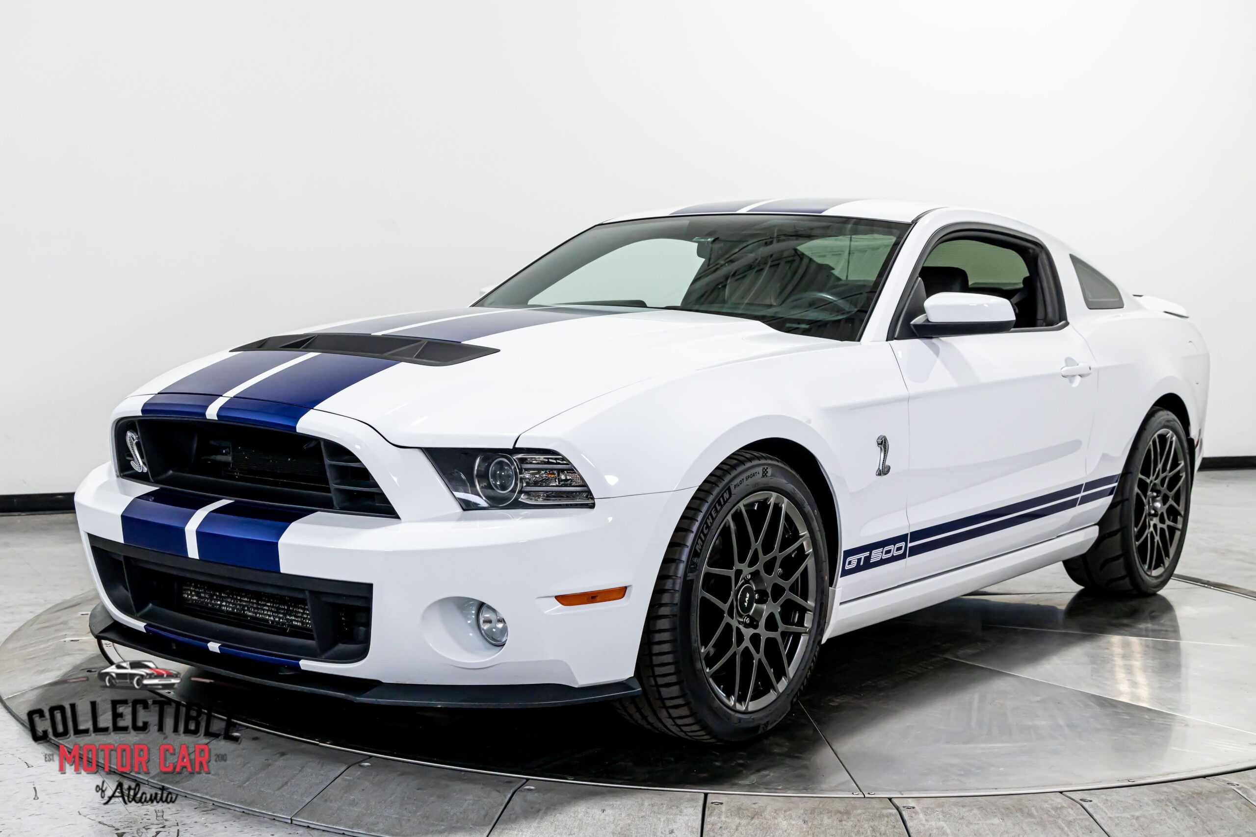 2014 Ford Mustang Shelby GT500
