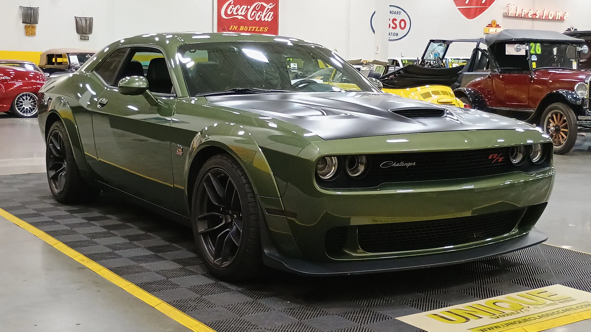 2020 Dodge Challenger R/T