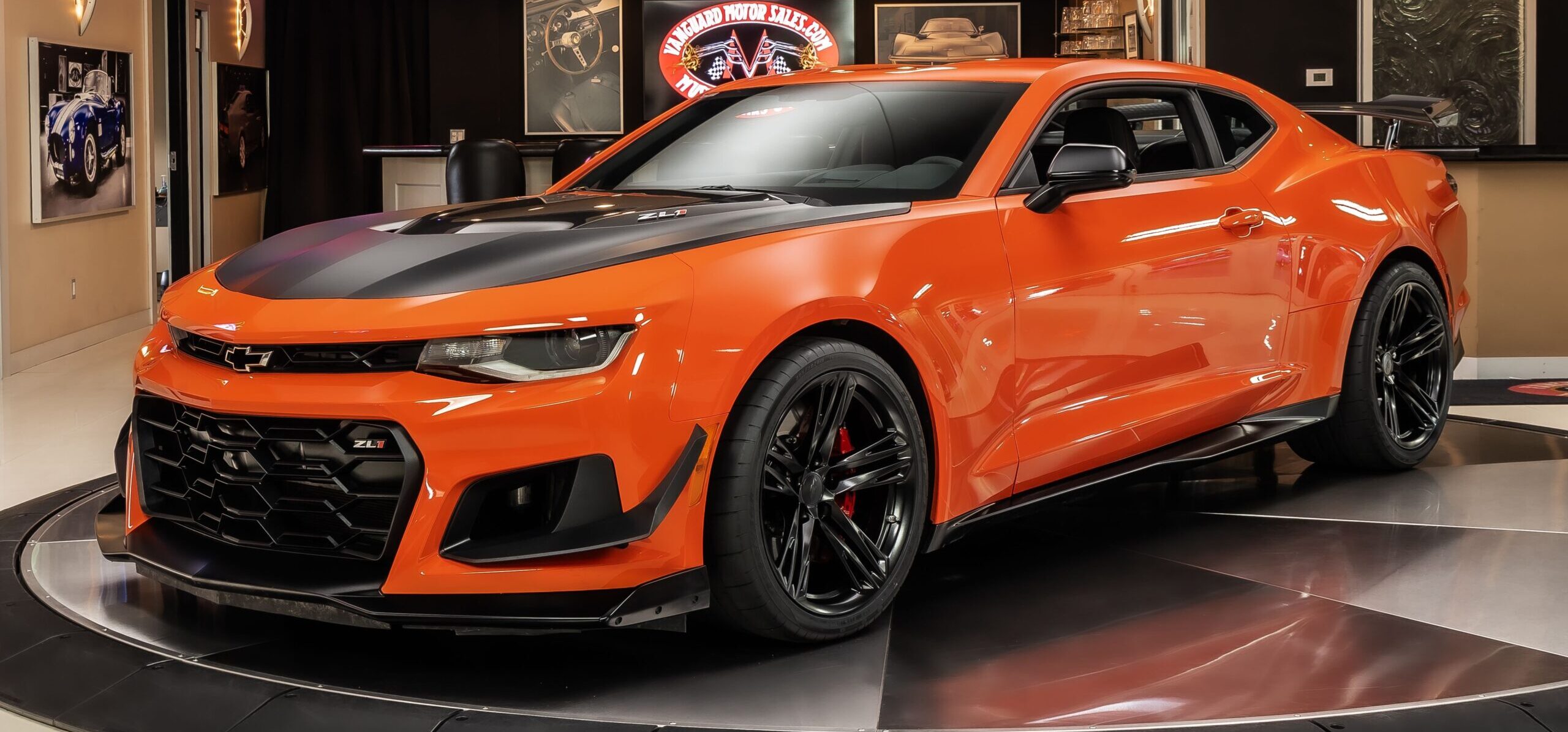 collector sports cars