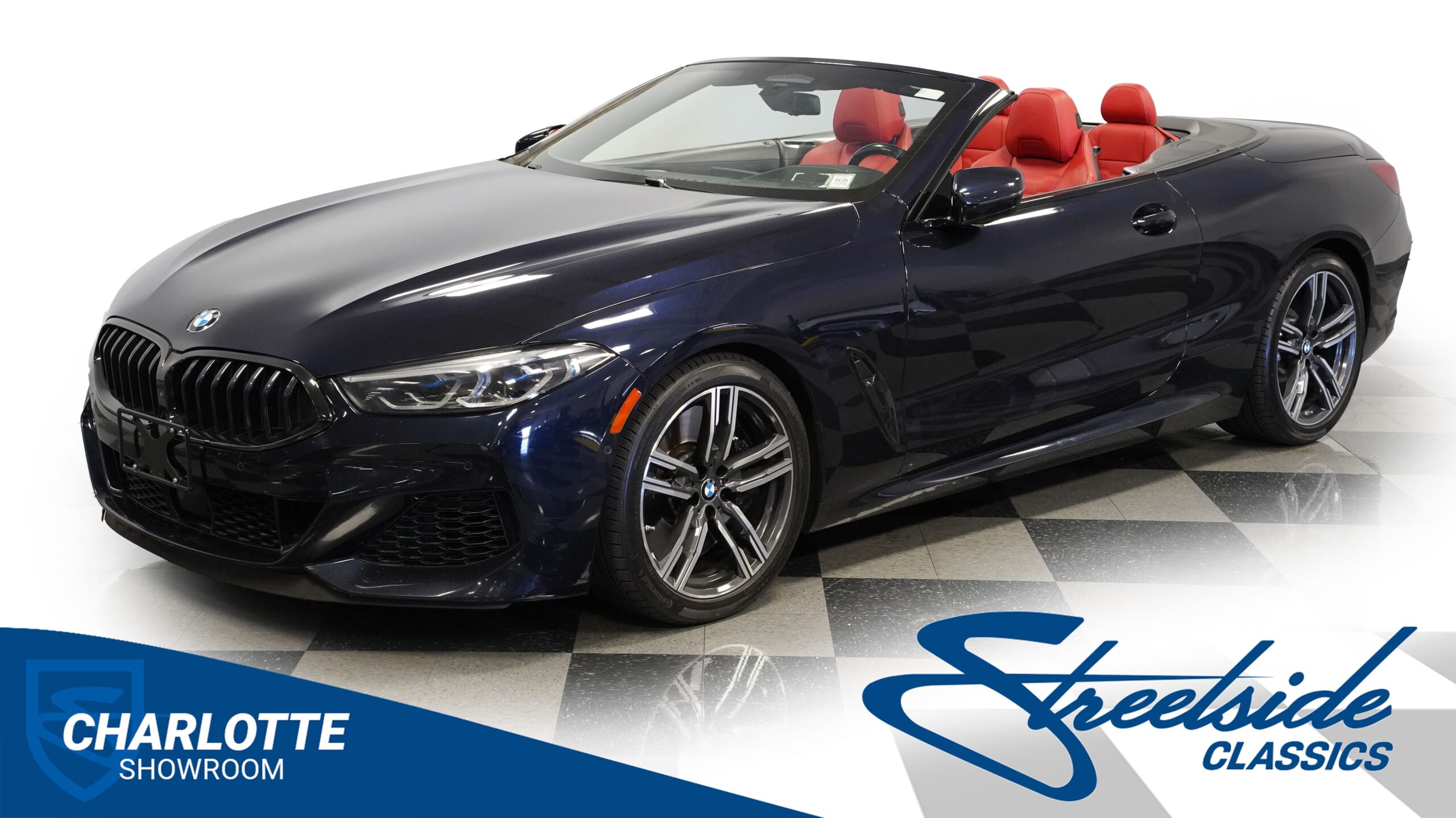 2022 BMW M850i xDrive