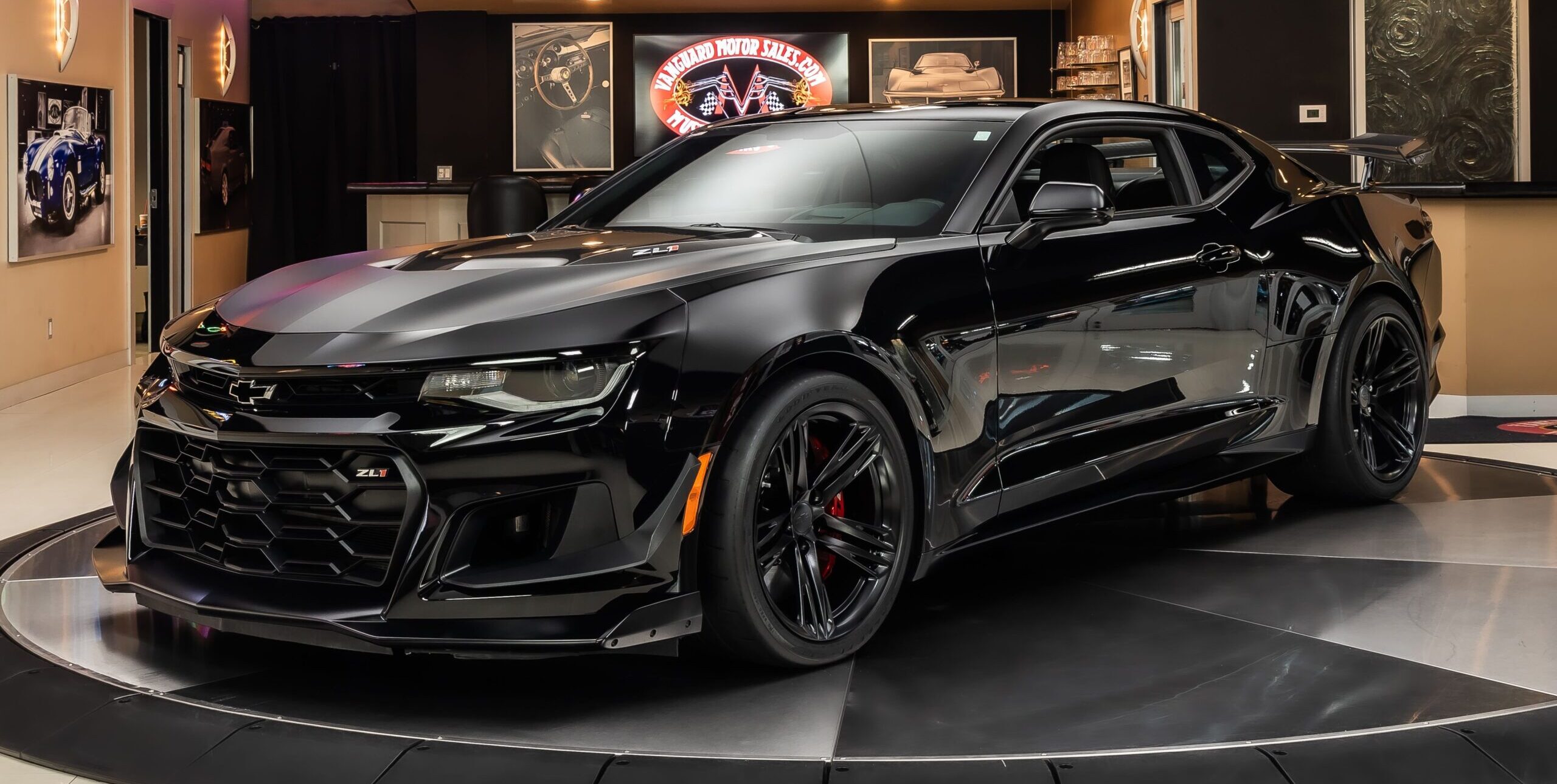 collector sports cars