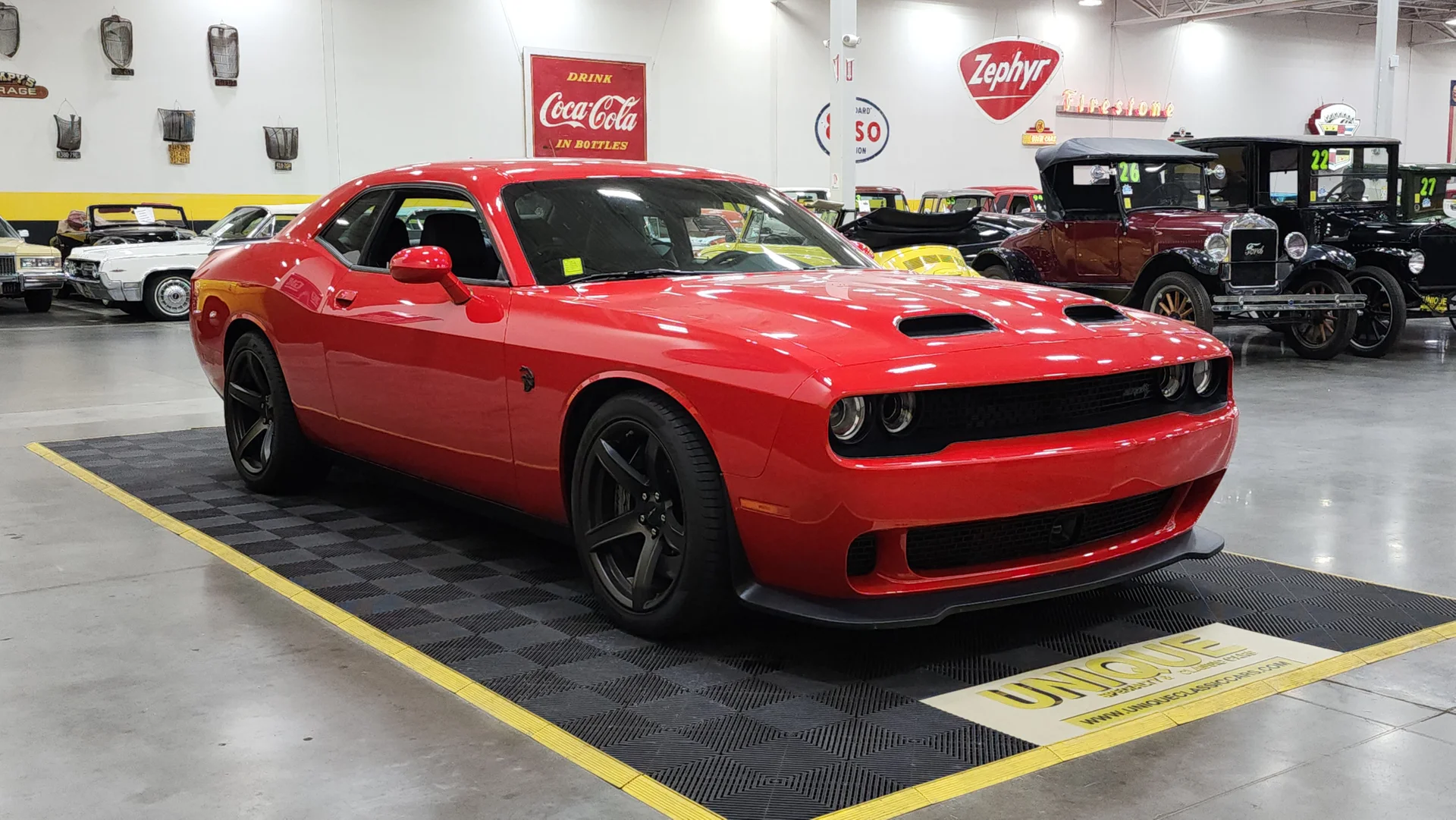 2023 Dodge Challenger SRT