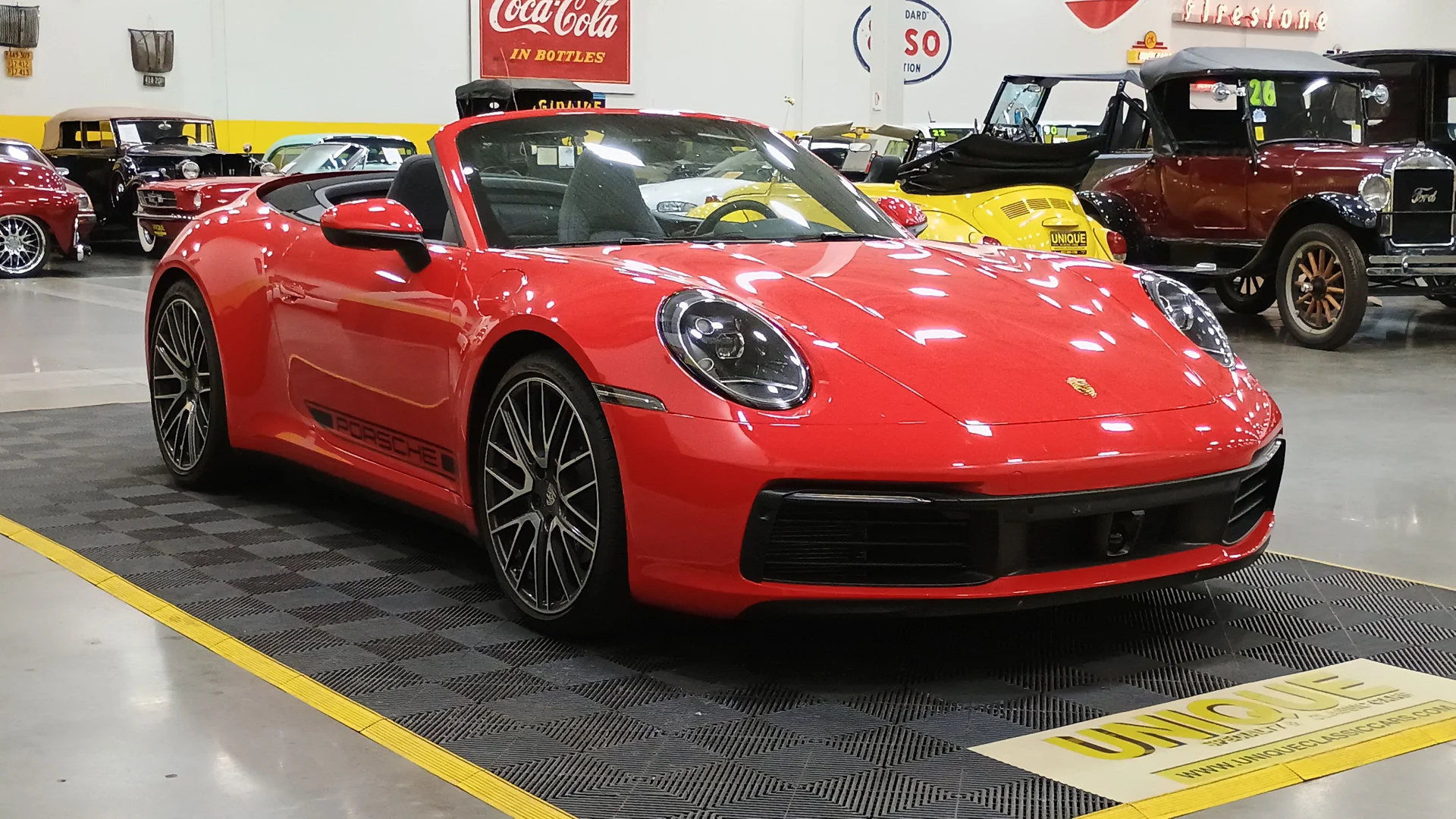 2024 Porsche 911 Carrera