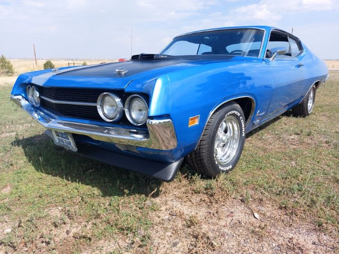 1970 Ford Torino Cobra