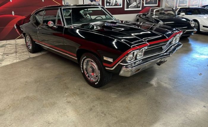 1968 Chevrolet Chevelle SS