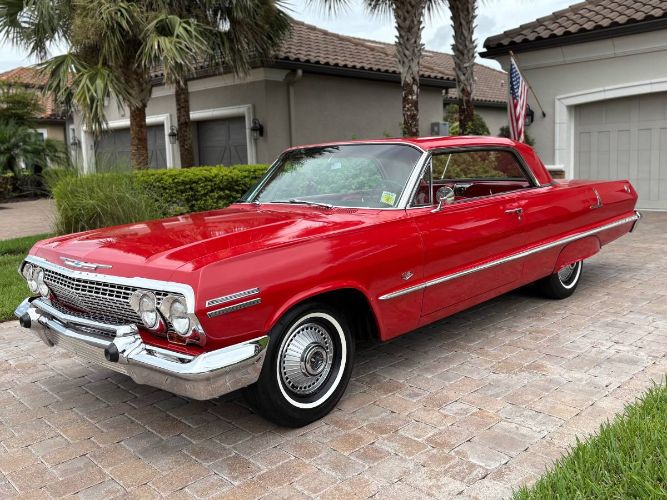 1963 Chevrolet Impala