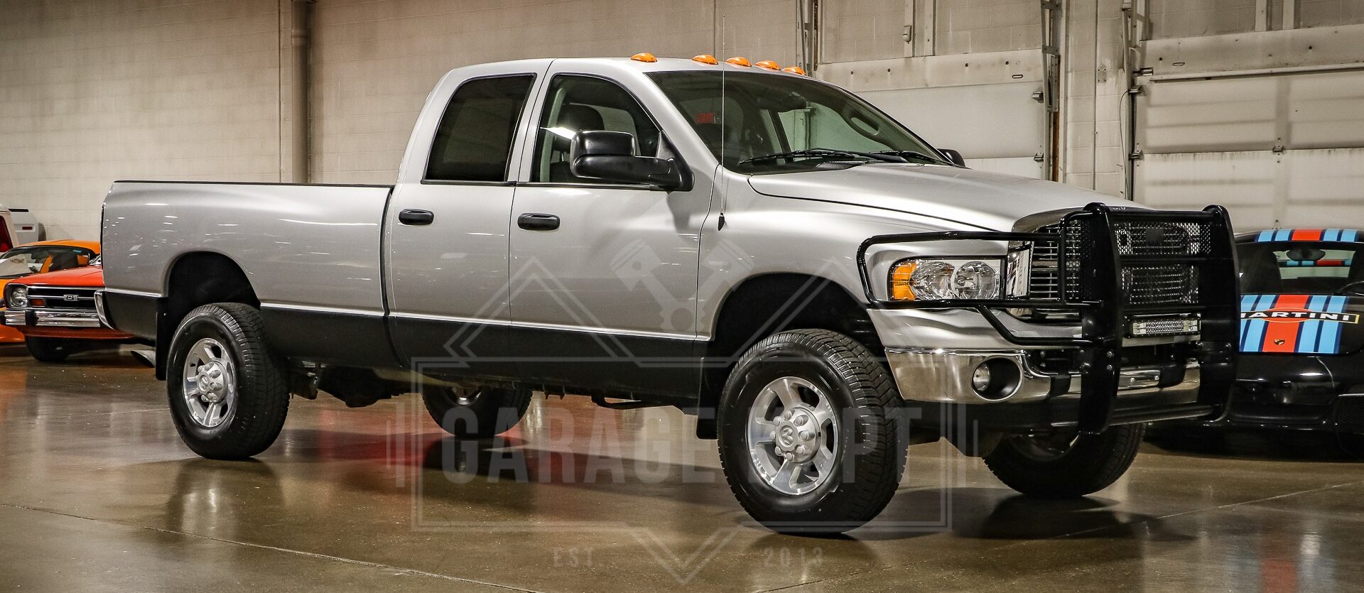 specialty trucks