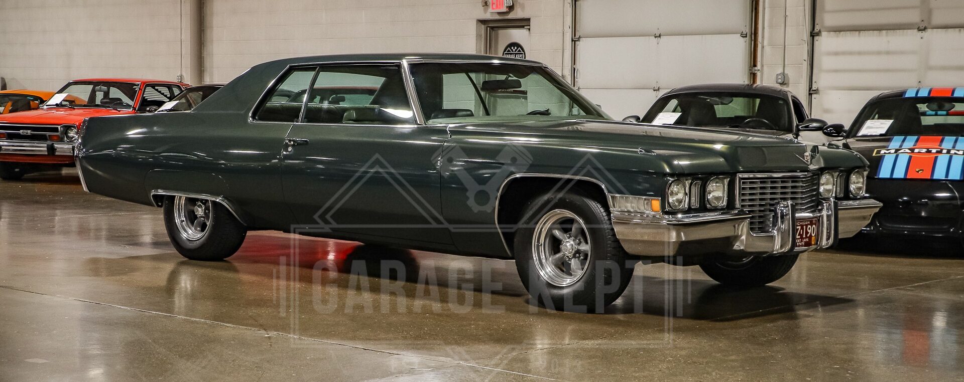 classic luxury car