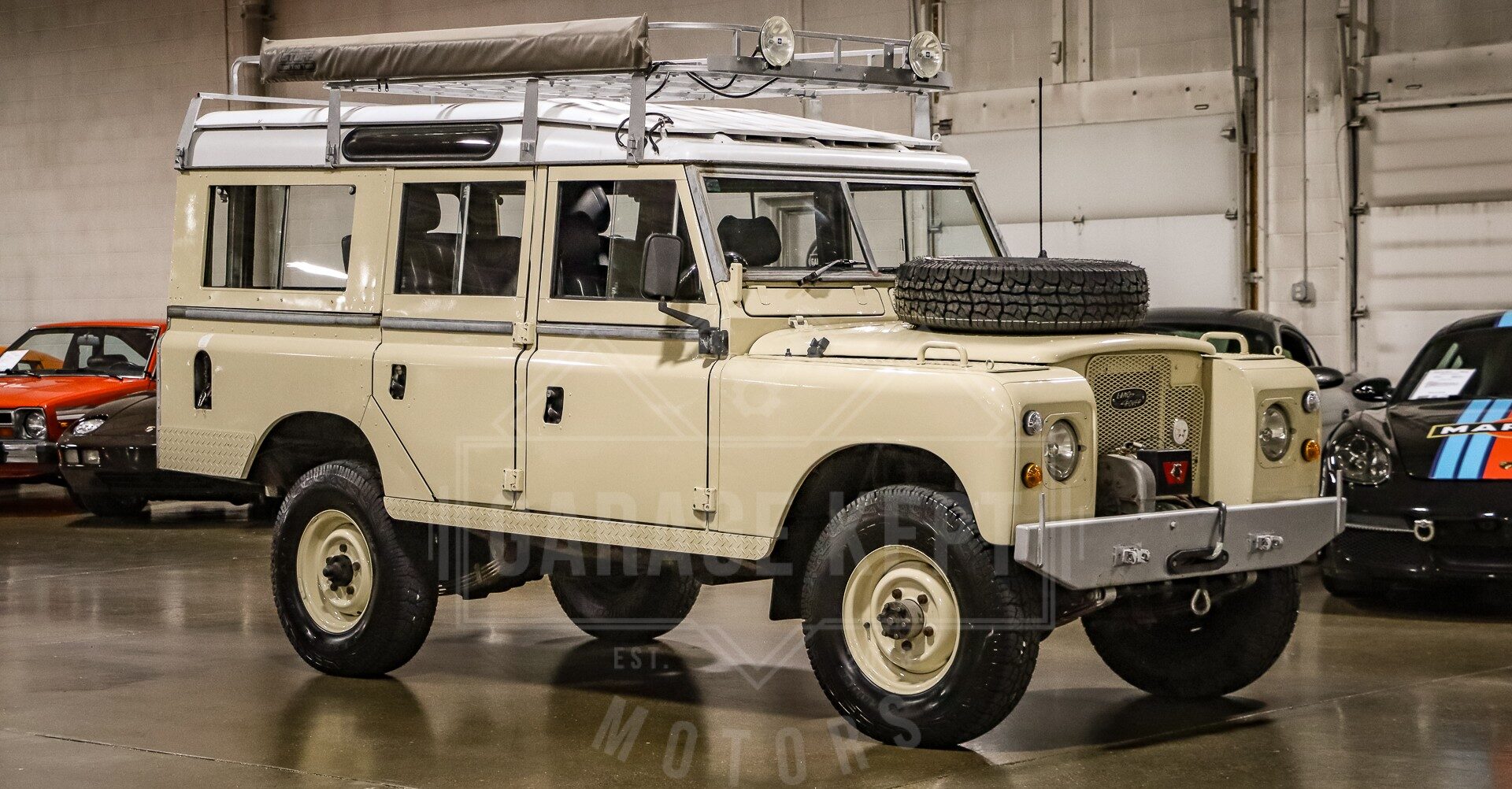 classic SUV