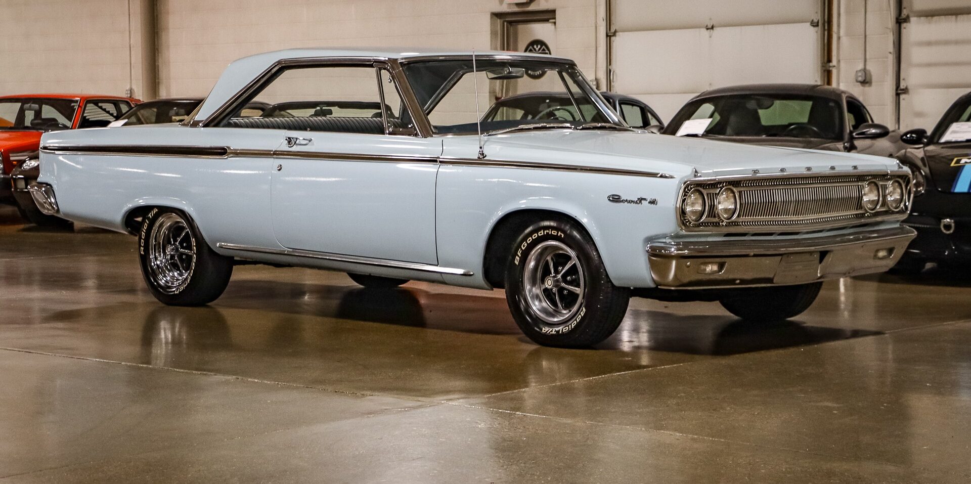 muscle car for sale