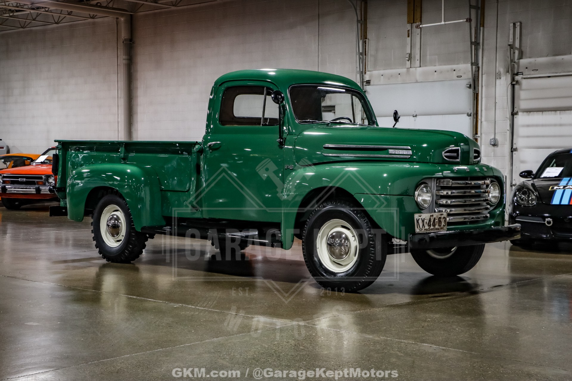 1948 Ford F3 Pickup