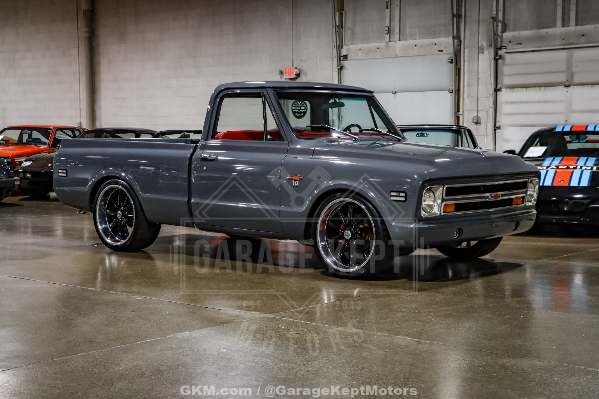1969 GMC C10