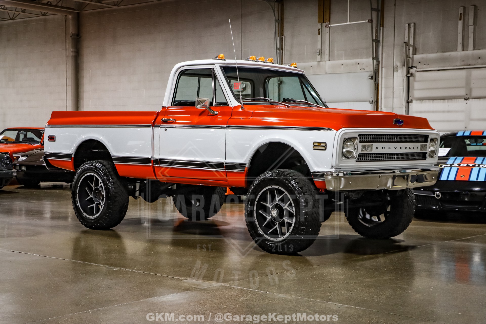 1969 Chevrolet K20