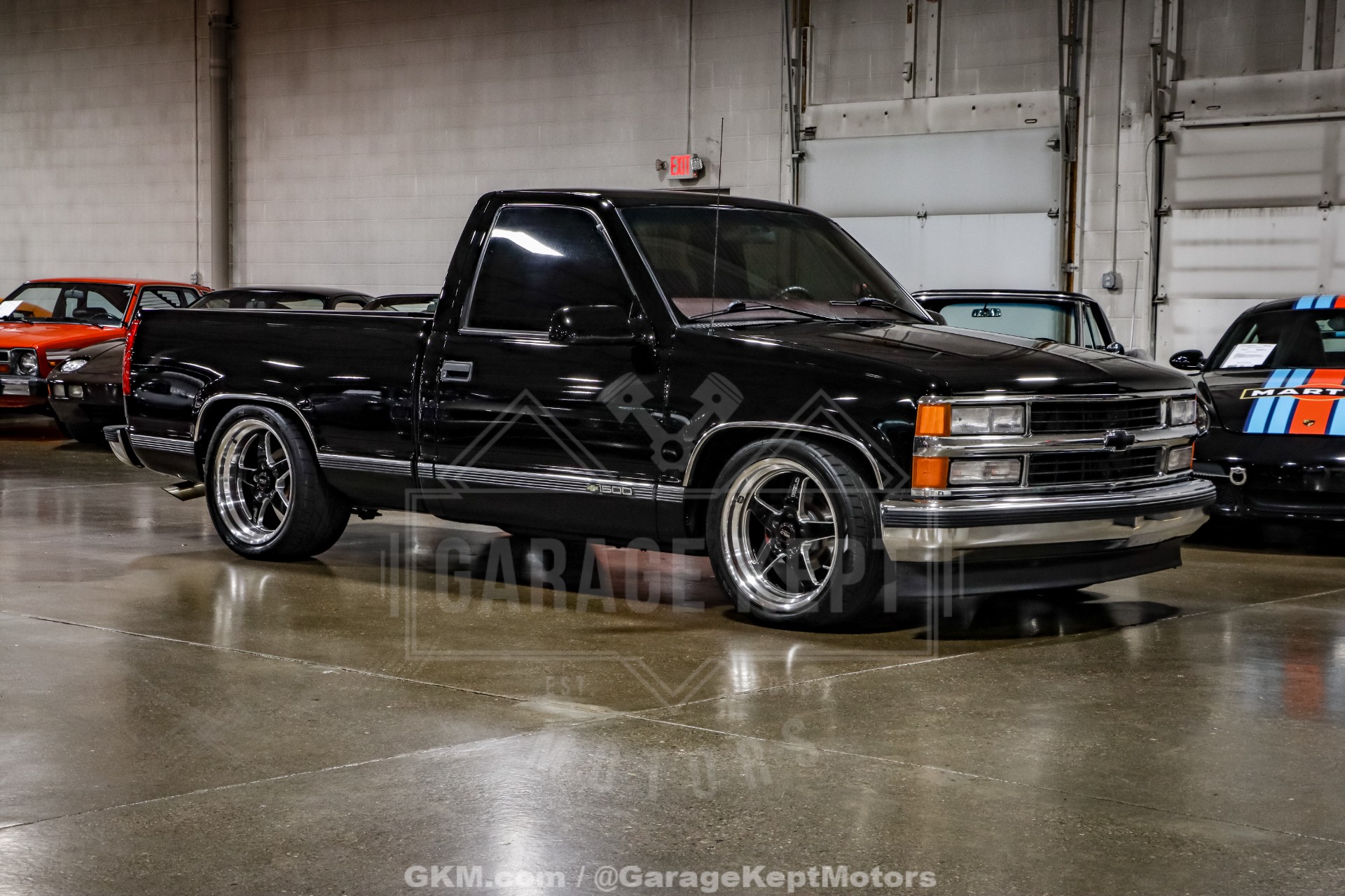 1995 GMC Sierra