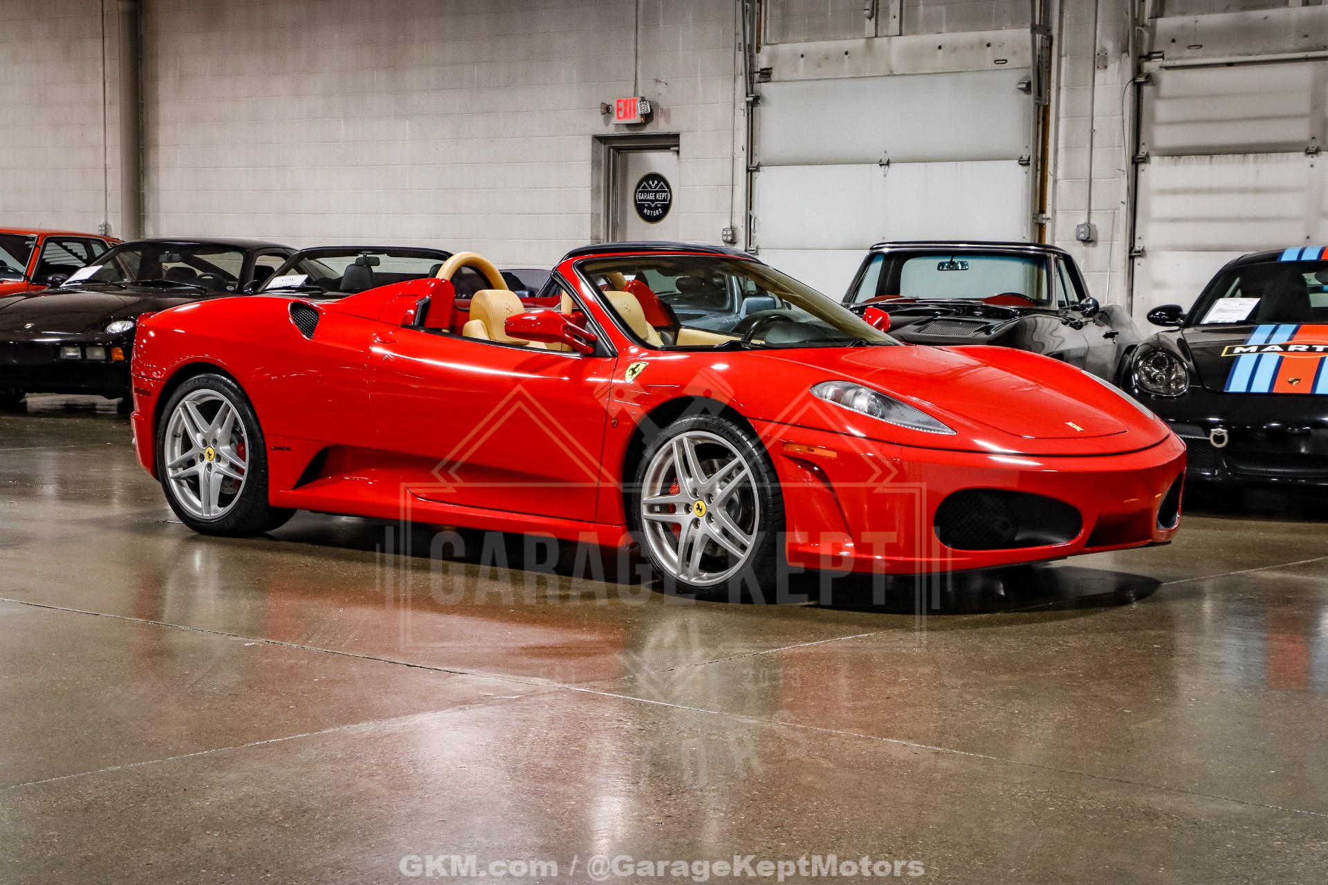 2005 Ferrari F430 Spider