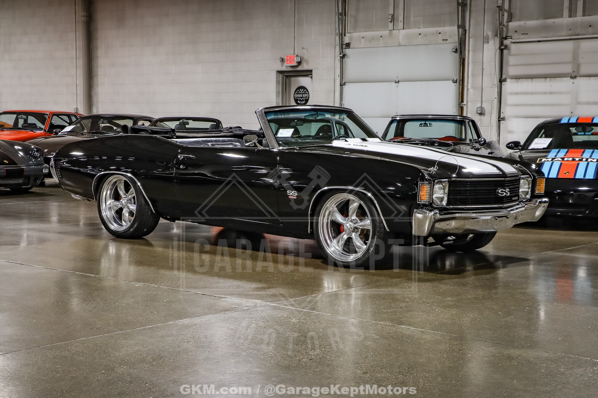 1972 Chevrolet Chevelle SS