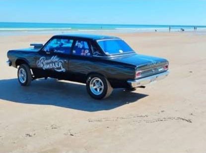 1969 AMC Rambler Gasser