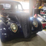 fenders are glass