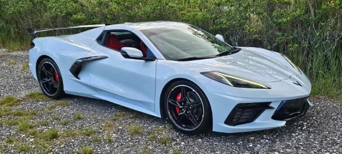 collector sports cars